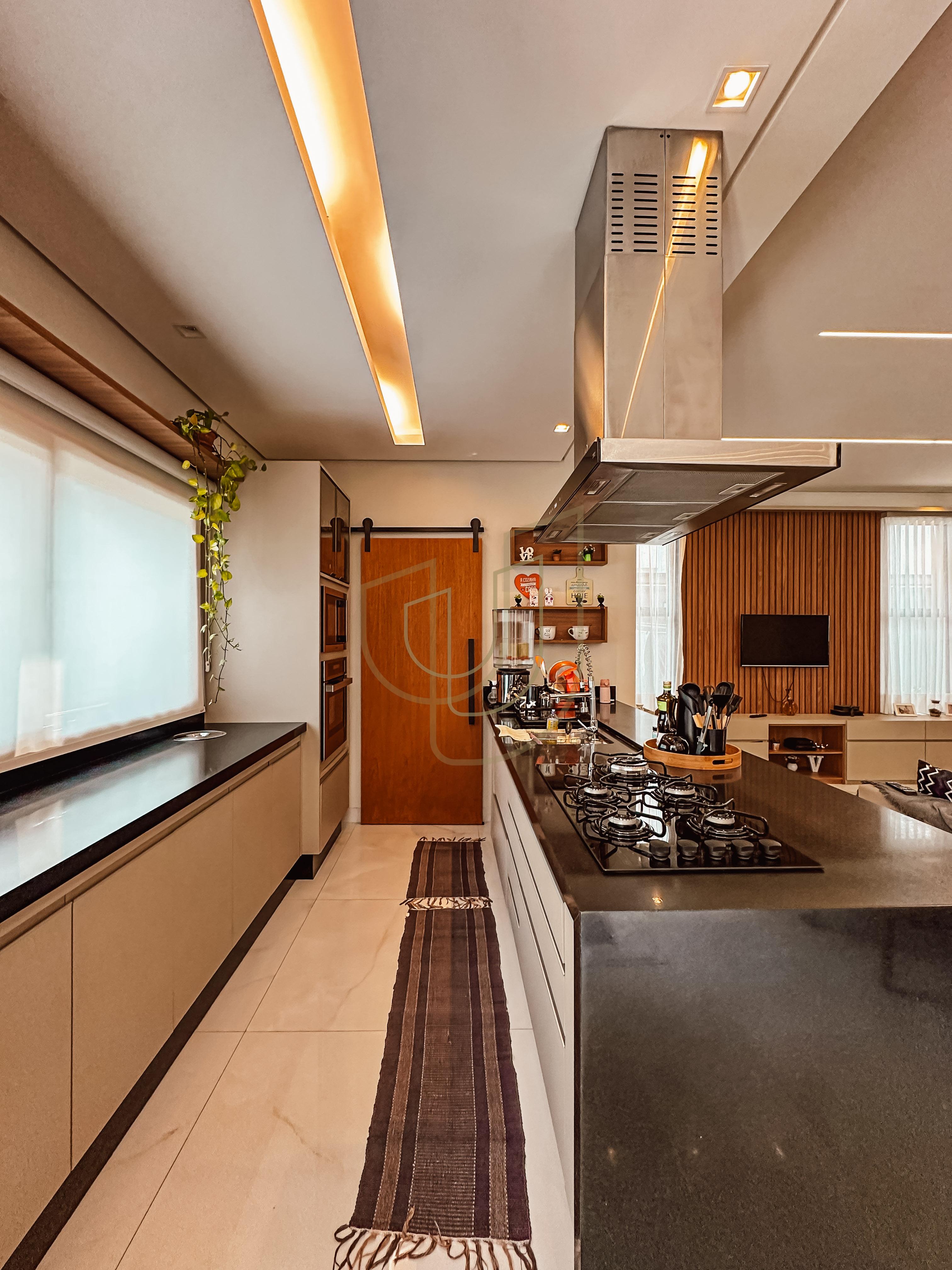 Casa com 3 Dormit&oacute;rios no Reserva Rud&aacute; Avenida Robson Custódio Machado São José dos Campos - 