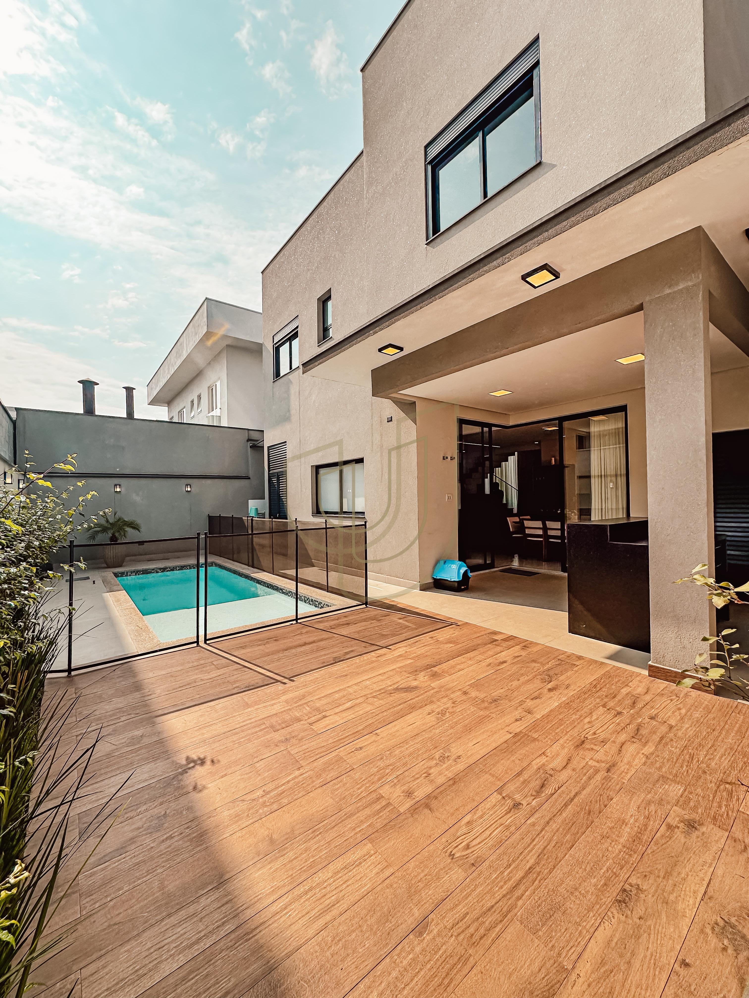 Casa com 3 Dormit&oacute;rios no Reserva Rud&aacute; Avenida Robson Custódio Machado São José dos Campos - 