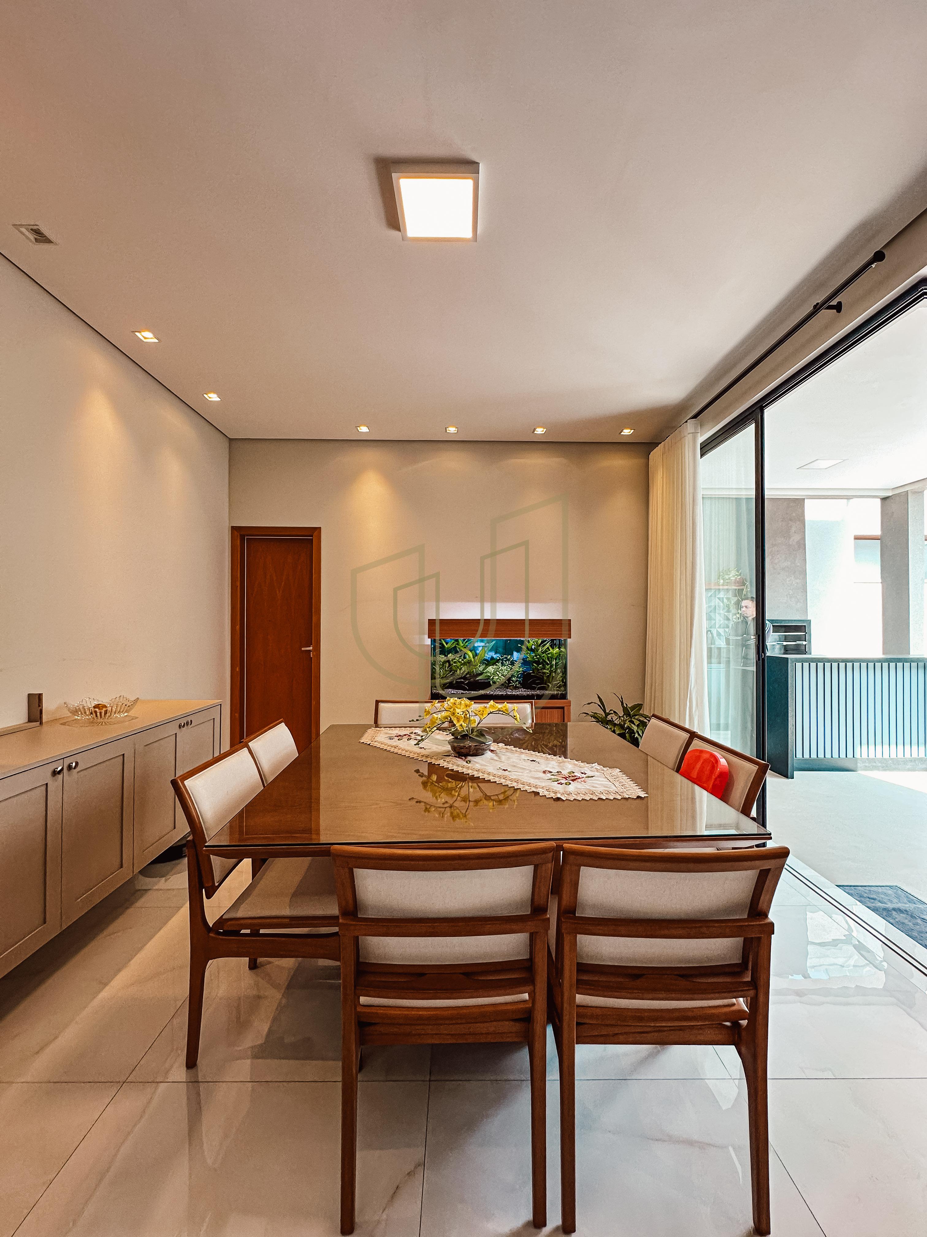 Casa com 3 Dormit&oacute;rios no Reserva Rud&aacute; Avenida Robson Custódio Machado São José dos Campos - 