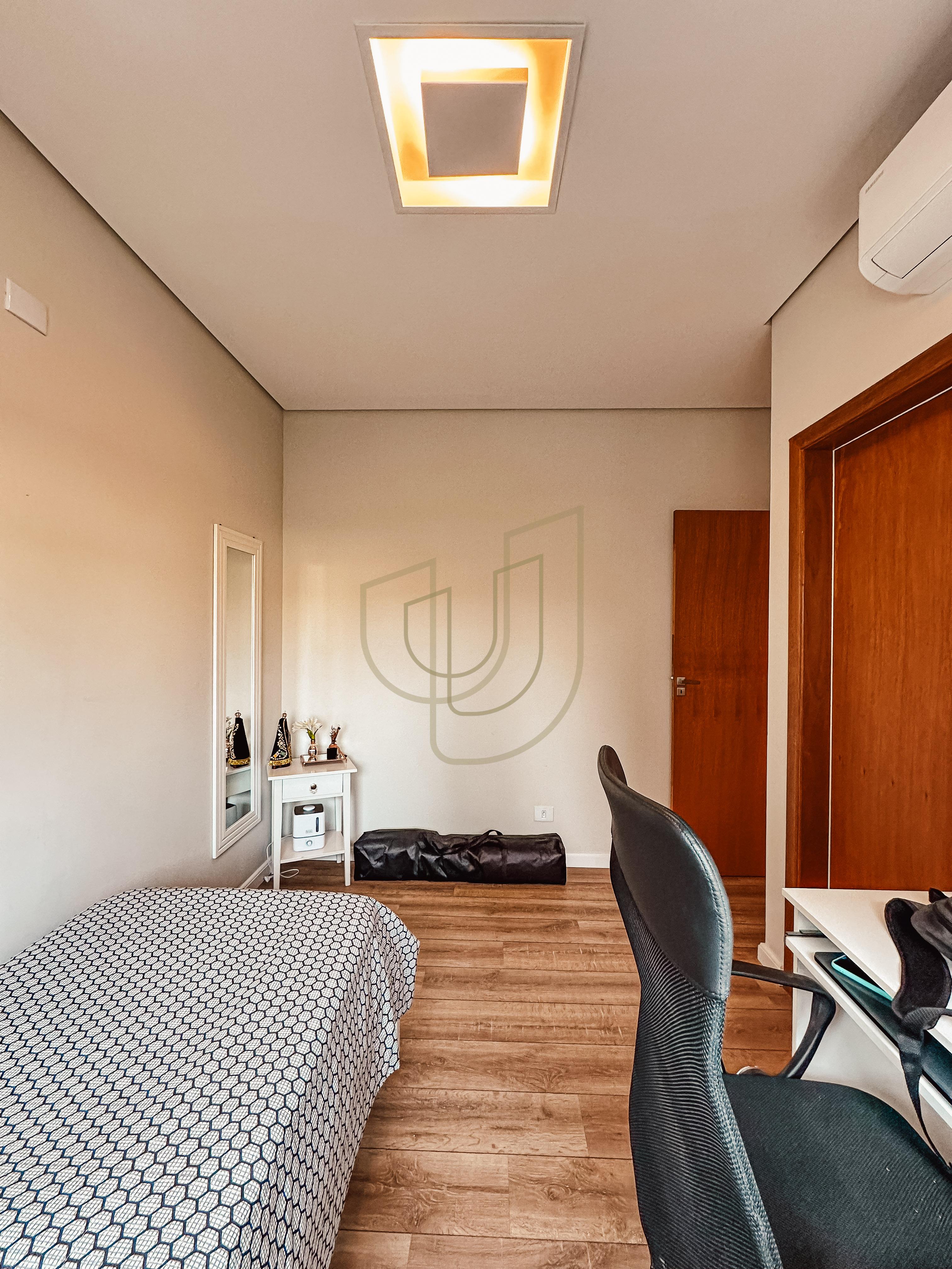 Casa com 3 Dormit&oacute;rios no Reserva Rud&aacute; Avenida Robson Custódio Machado São José dos Campos - 