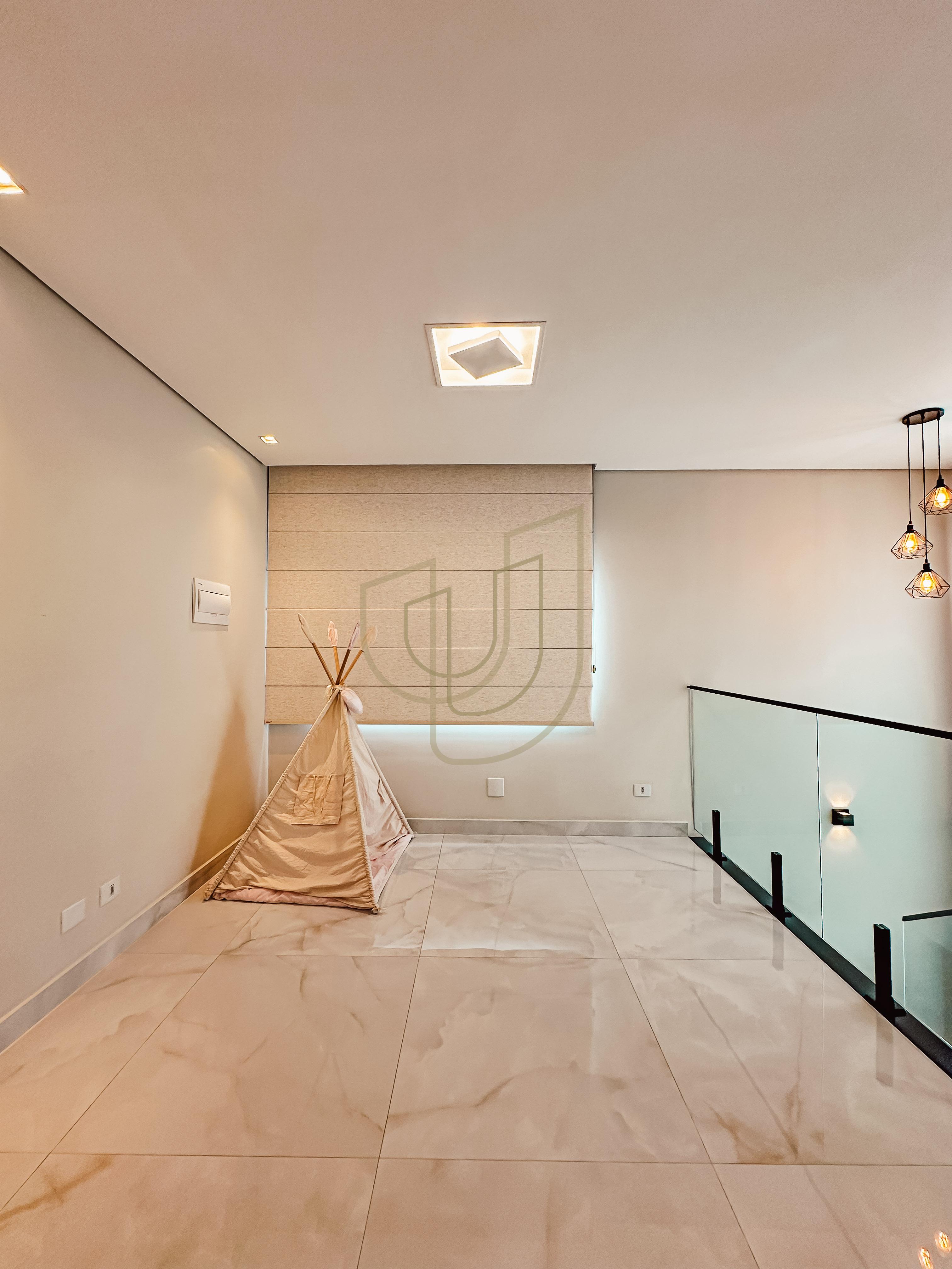 Casa com 3 Dormit&oacute;rios no Reserva Rud&aacute; Avenida Robson Custódio Machado São José dos Campos - 