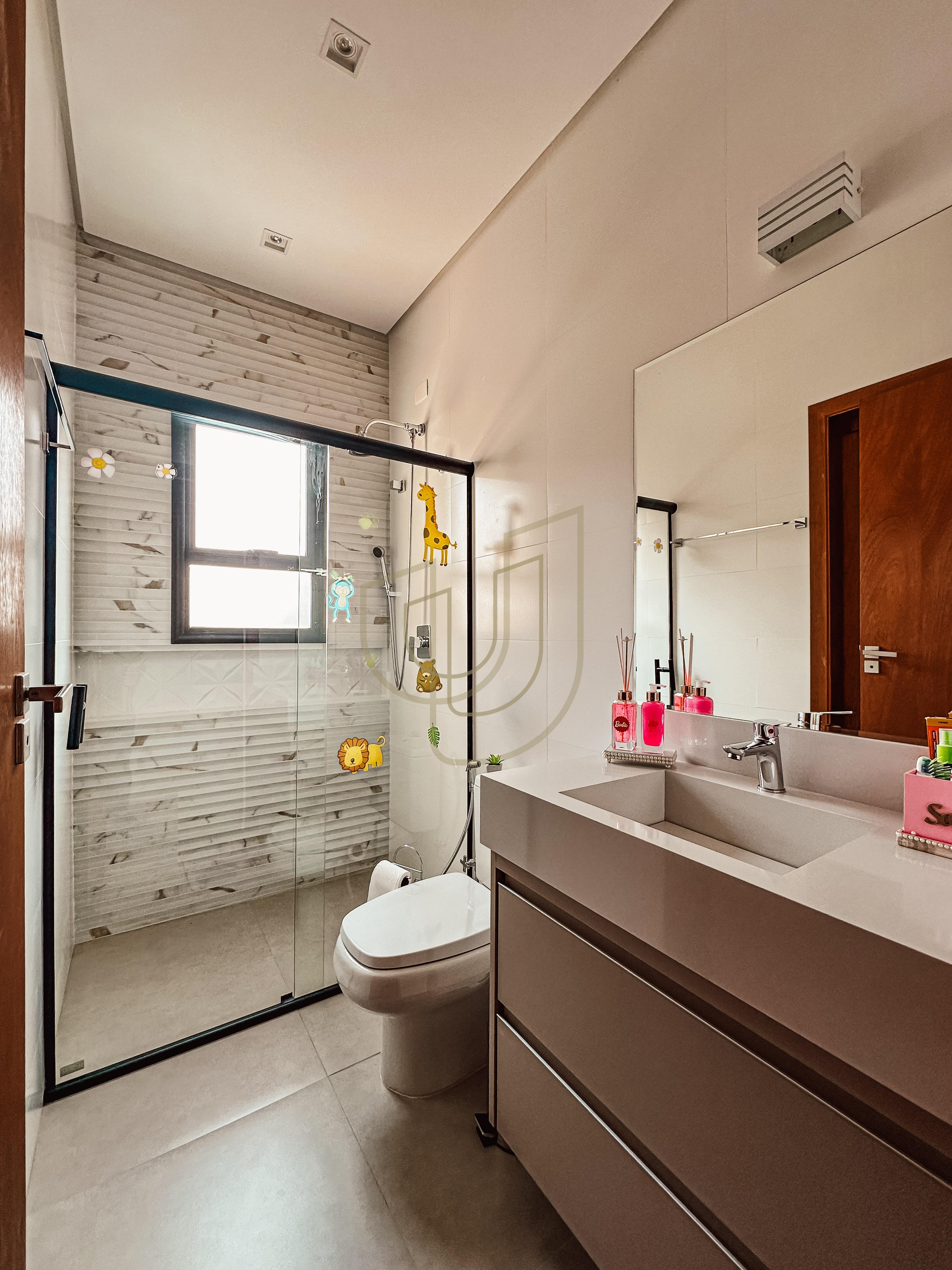 Casa com 3 Dormit&oacute;rios no Reserva Rud&aacute; Avenida Robson Custódio Machado São José dos Campos - 