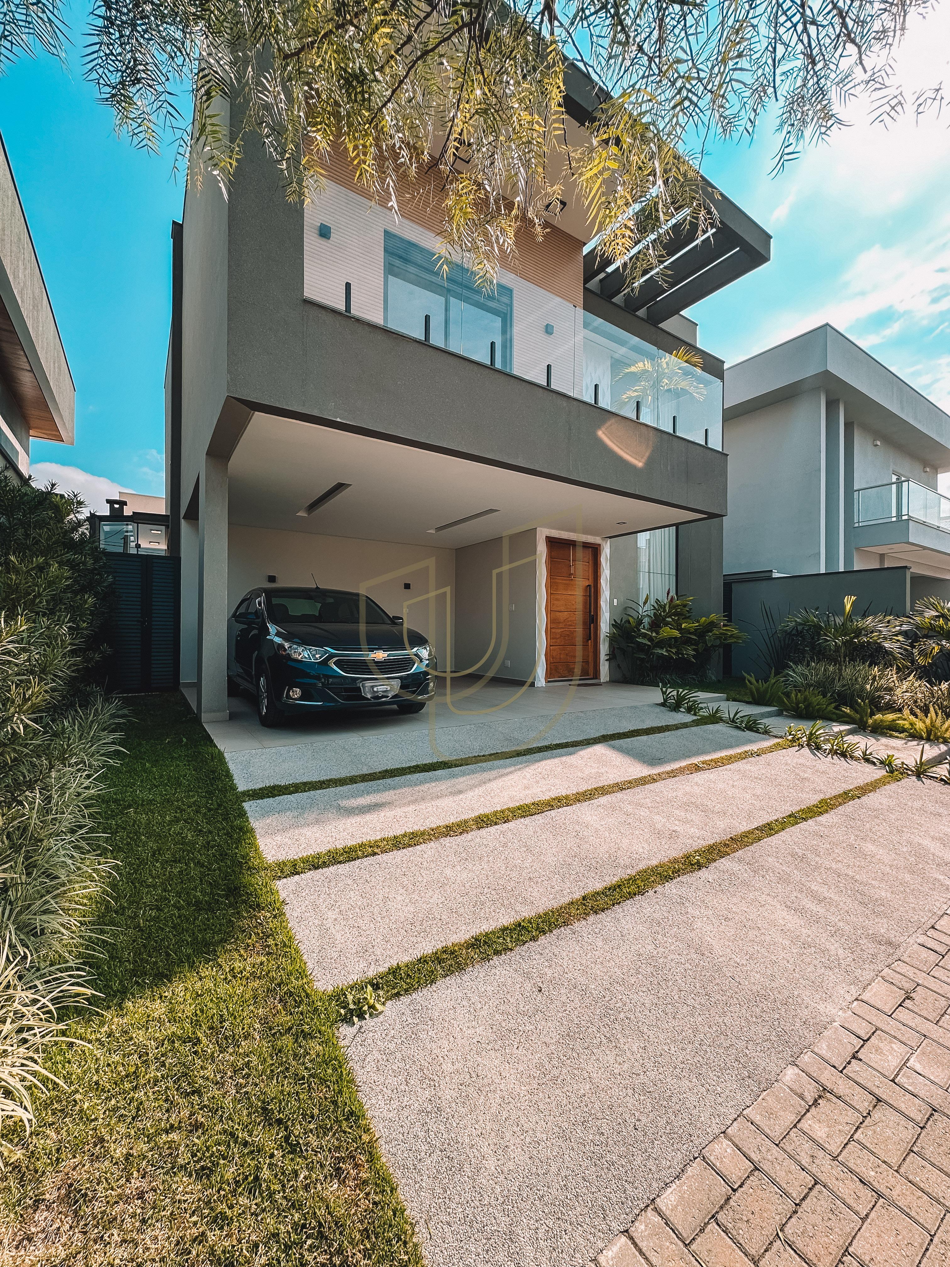 Casa com 3 Dormit&oacute;rios no Reserva Rud&aacute; Avenida Robson Custódio Machado São José dos Campos - 