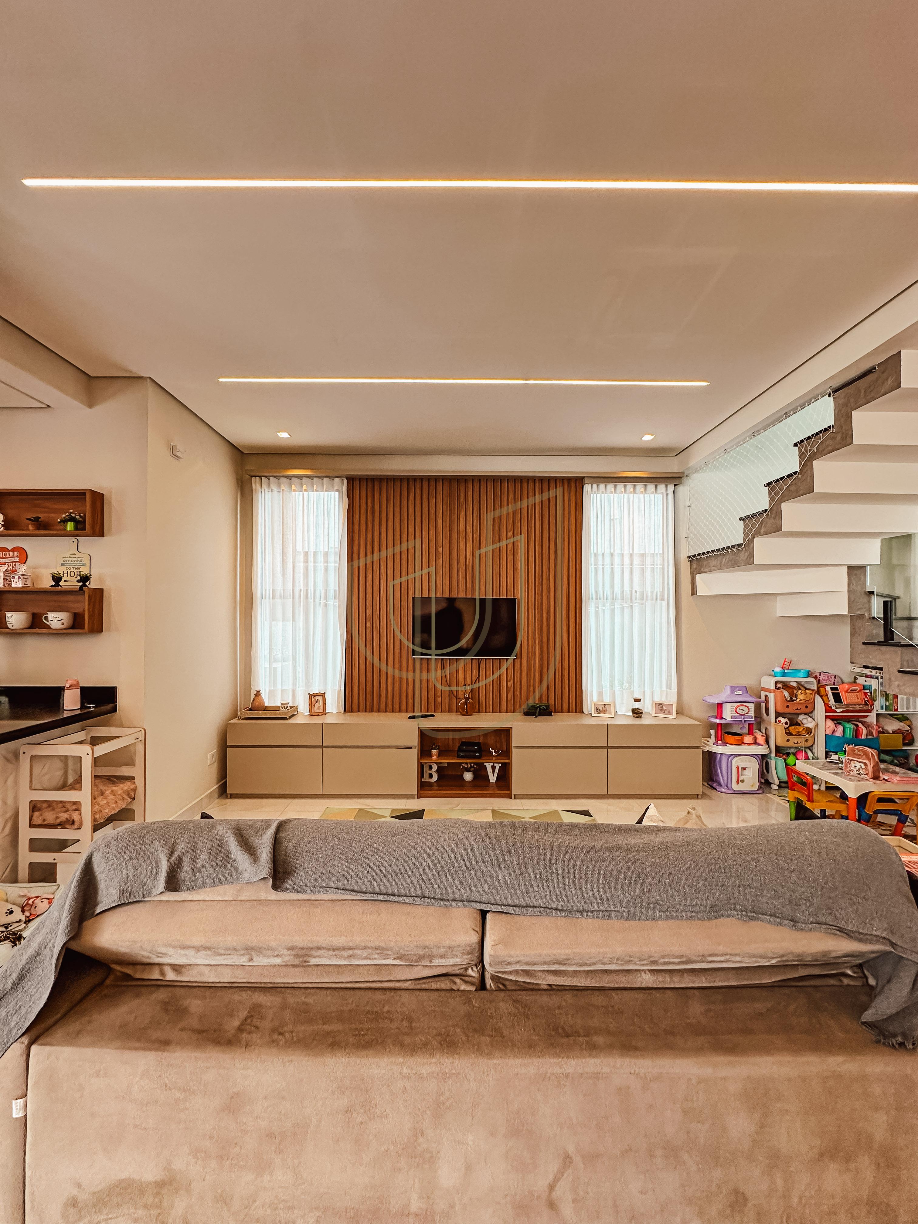 Casa com 3 Dormit&oacute;rios no Reserva Rud&aacute; Avenida Robson Custódio Machado São José dos Campos - 