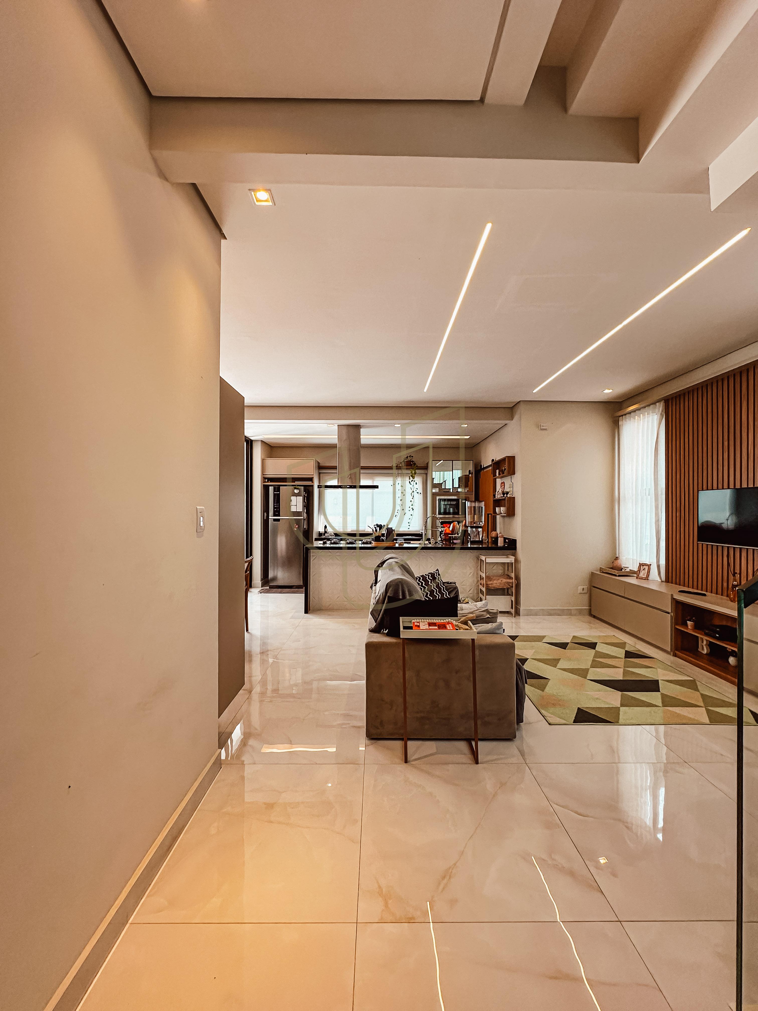 Casa com 3 Dormit&oacute;rios no Reserva Rud&aacute; Avenida Robson Custódio Machado São José dos Campos - 