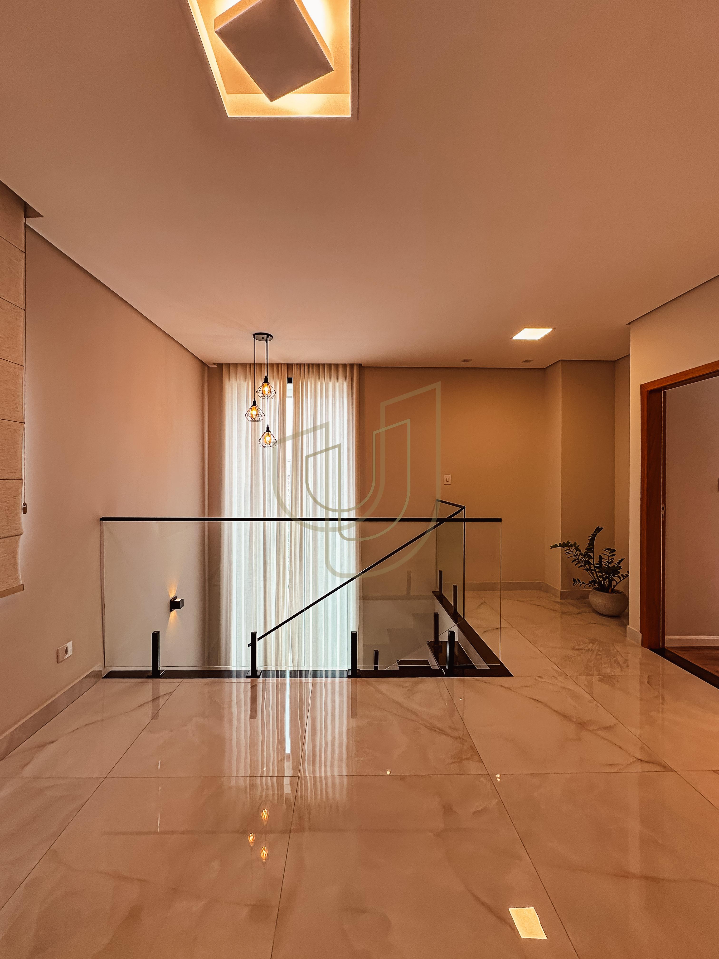 Casa com 3 Dormit&oacute;rios no Reserva Rud&aacute; Avenida Robson Custódio Machado São José dos Campos - 