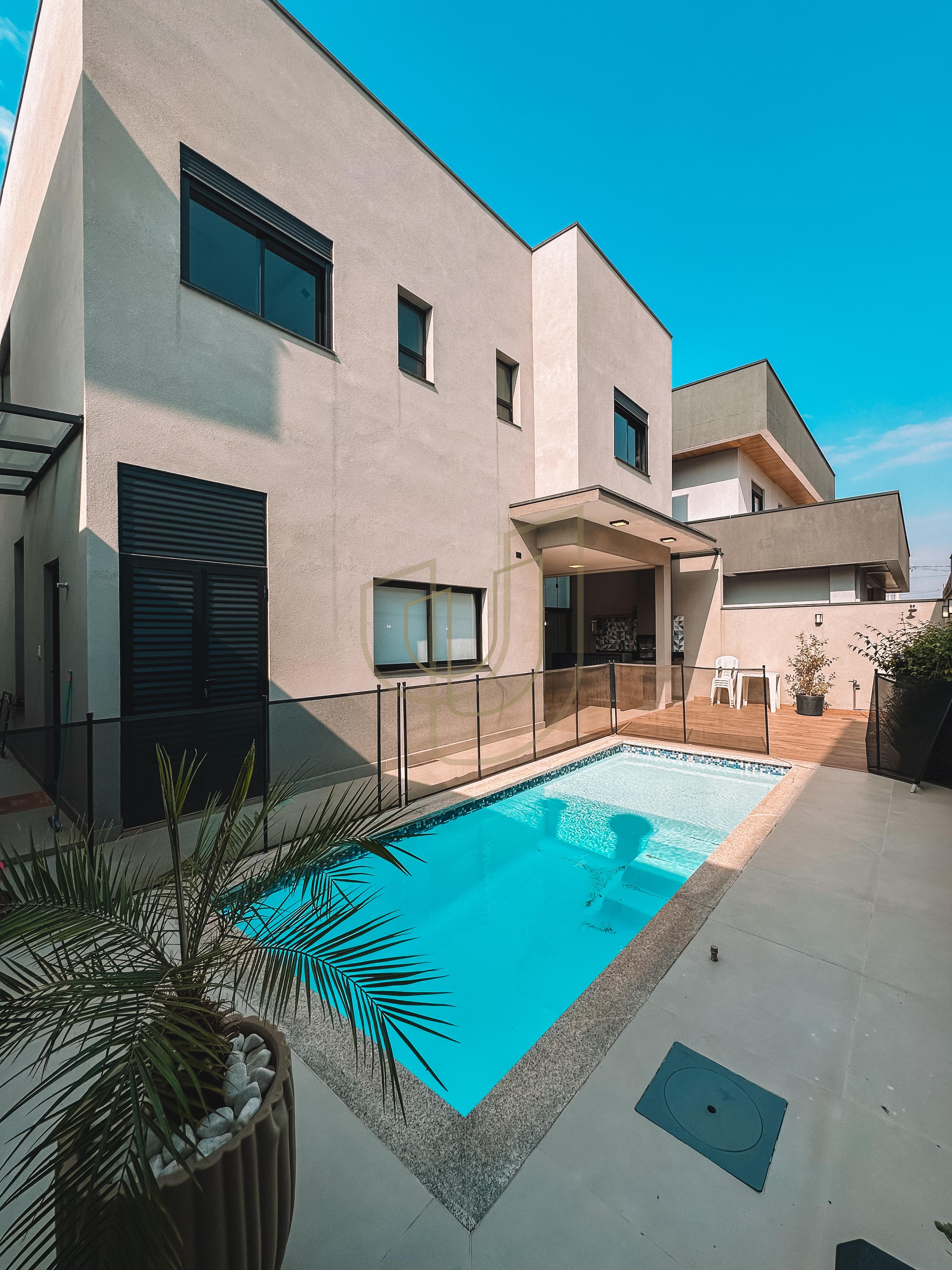 Casa com 3 Dormit&oacute;rios no Reserva Rud&aacute; Avenida Robson Custódio Machado São José dos Campos - 