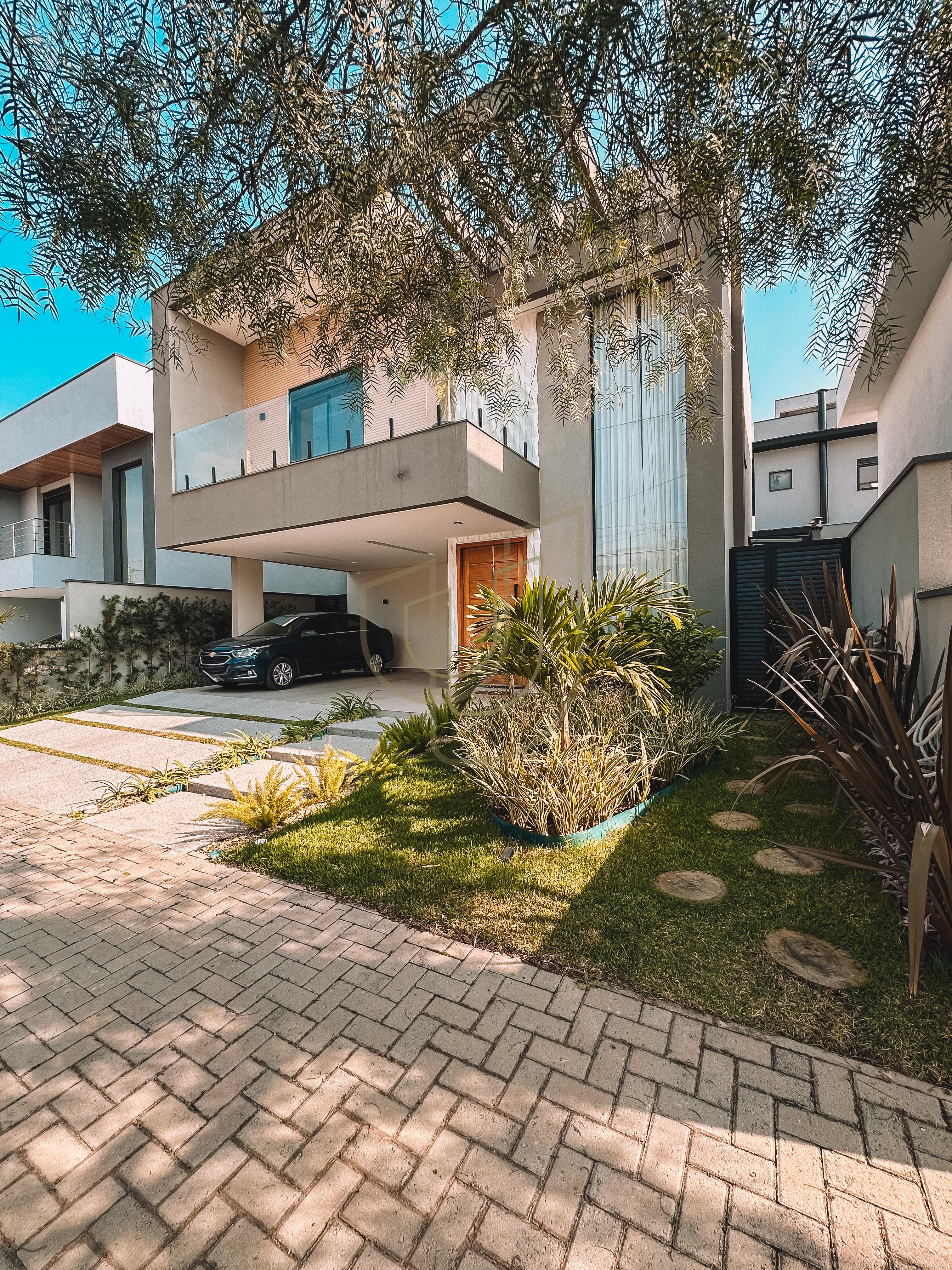 Casa com 3 Dormit&oacute;rios no Reserva Rud&aacute; Avenida Robson Custódio Machado São José dos Campos - 