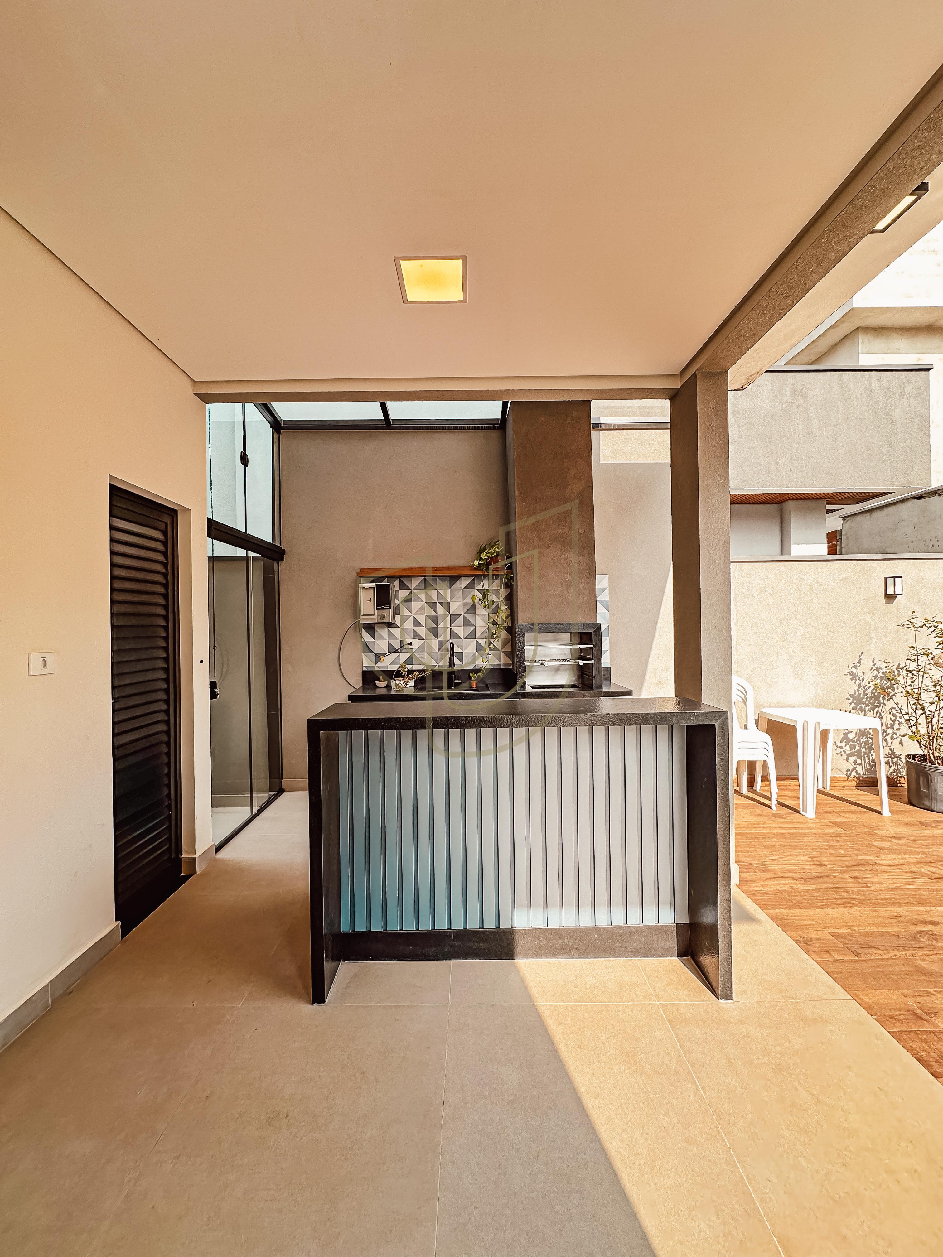 Casa com 3 Dormit&oacute;rios no Reserva Rud&aacute; Avenida Robson Custódio Machado São José dos Campos - 