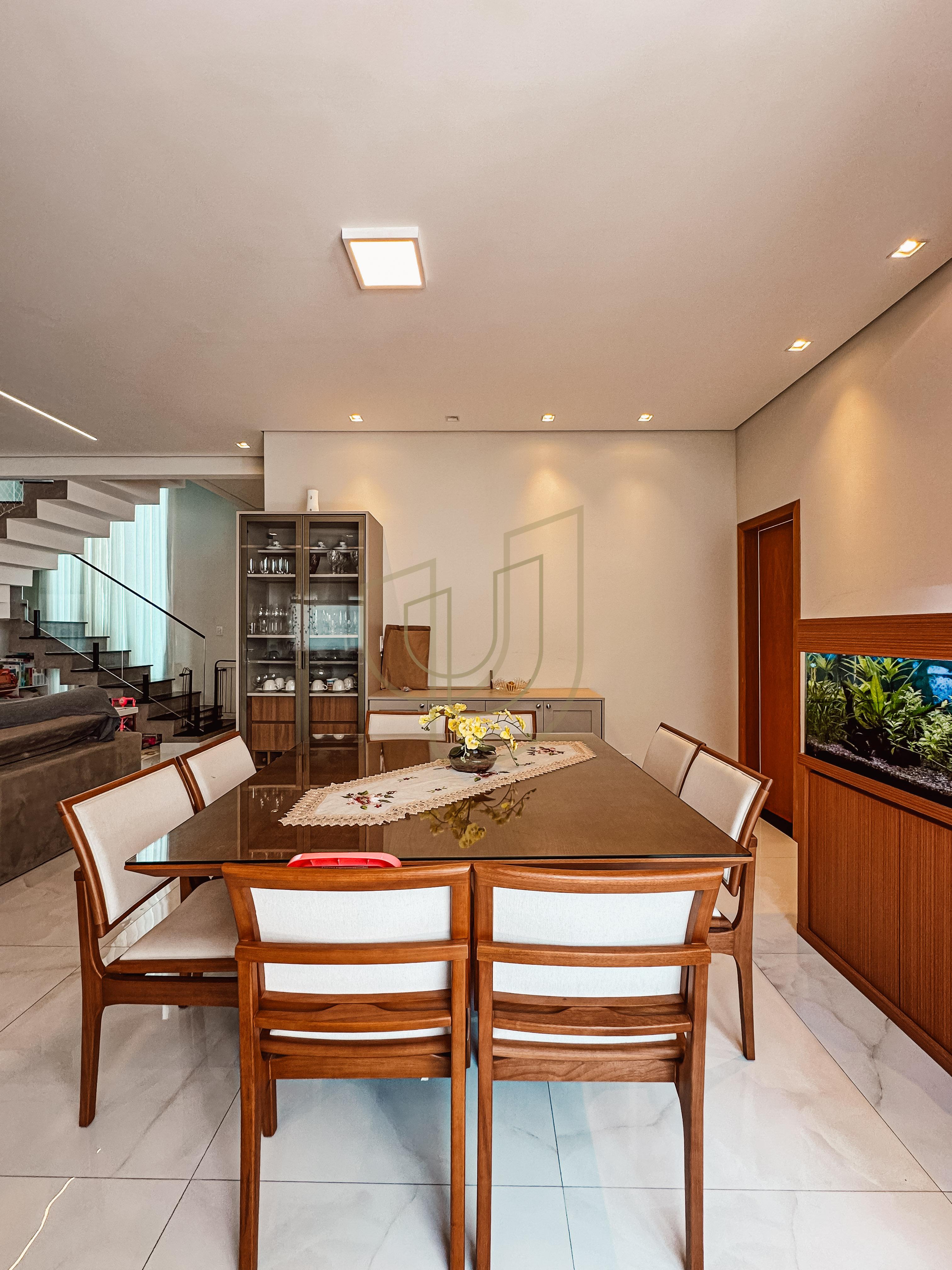 Casa com 3 Dormit&oacute;rios no Reserva Rud&aacute; Avenida Robson Custódio Machado São José dos Campos - 