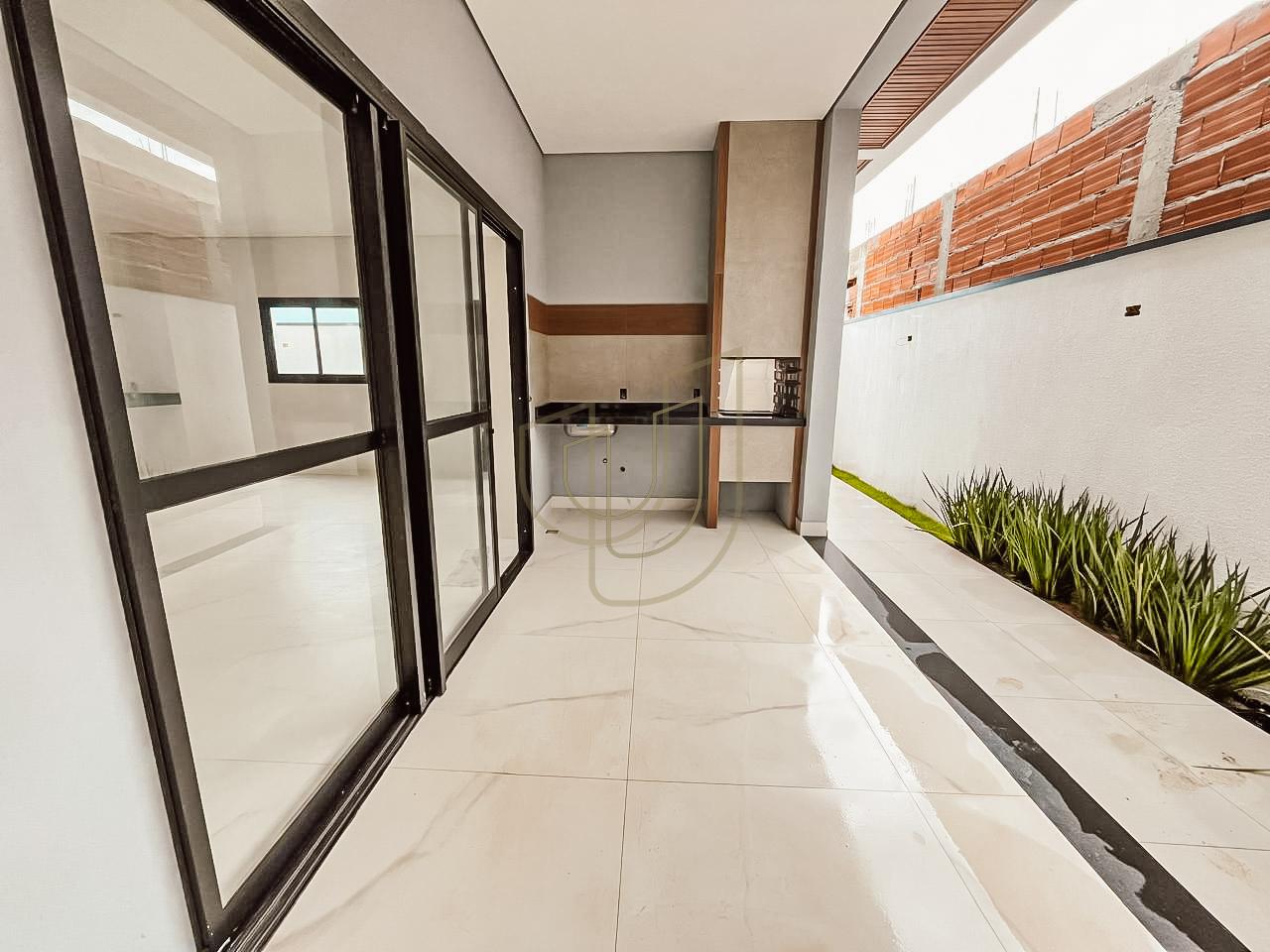 Casa com 3 Dormit&oacute;rios no Reserva Rud&aacute; Avenida Robson Custódio Machado São José dos Campos - 