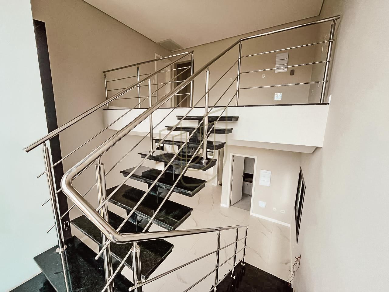 Casa com 3 Dormit&oacute;rios no Reserva Rud&aacute; Avenida Robson Custódio Machado São José dos Campos - 