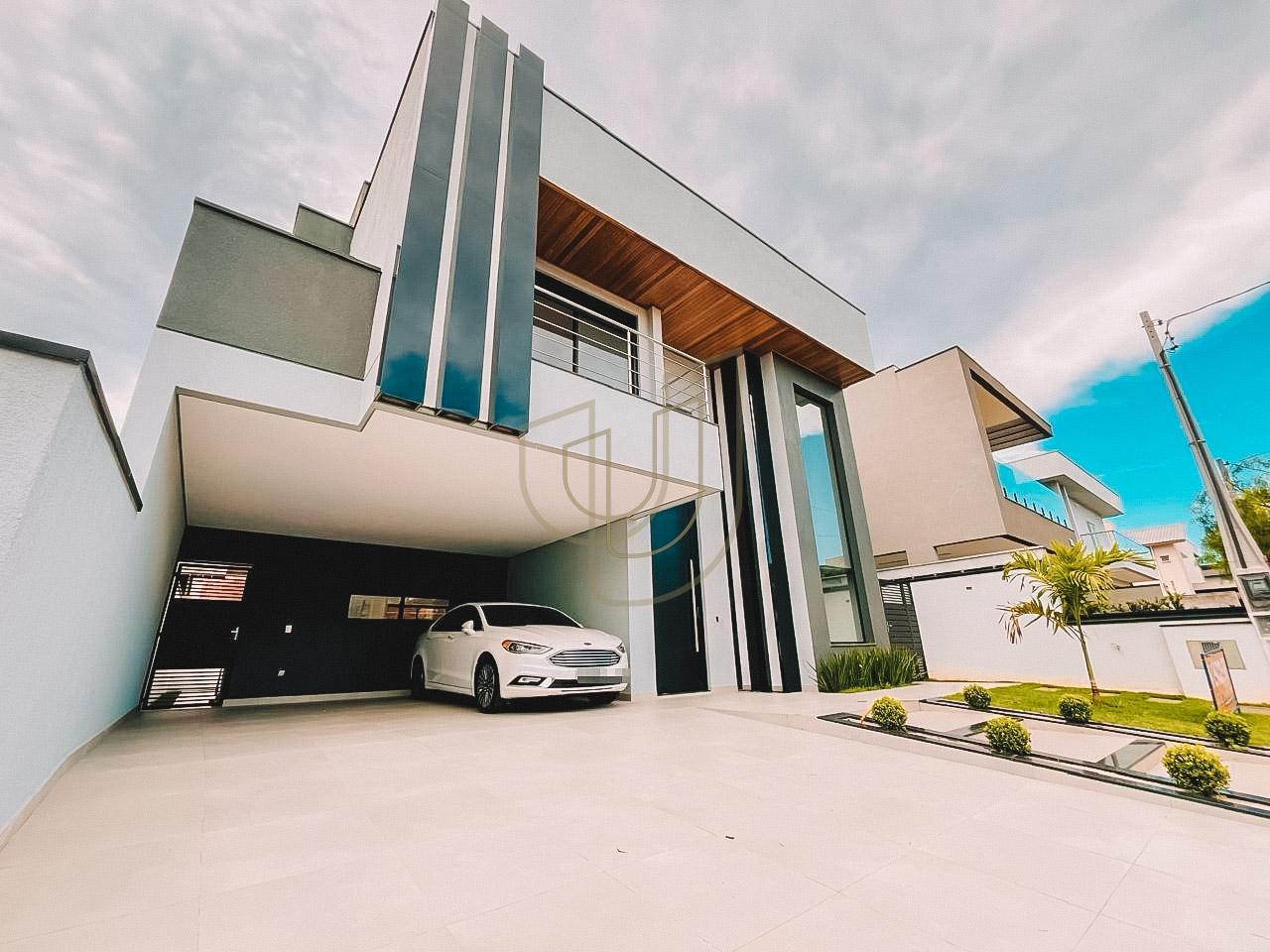 Casa com 3 Dormit&oacute;rios no Reserva Rud&aacute; Avenida Robson Custódio Machado São José dos Campos - 