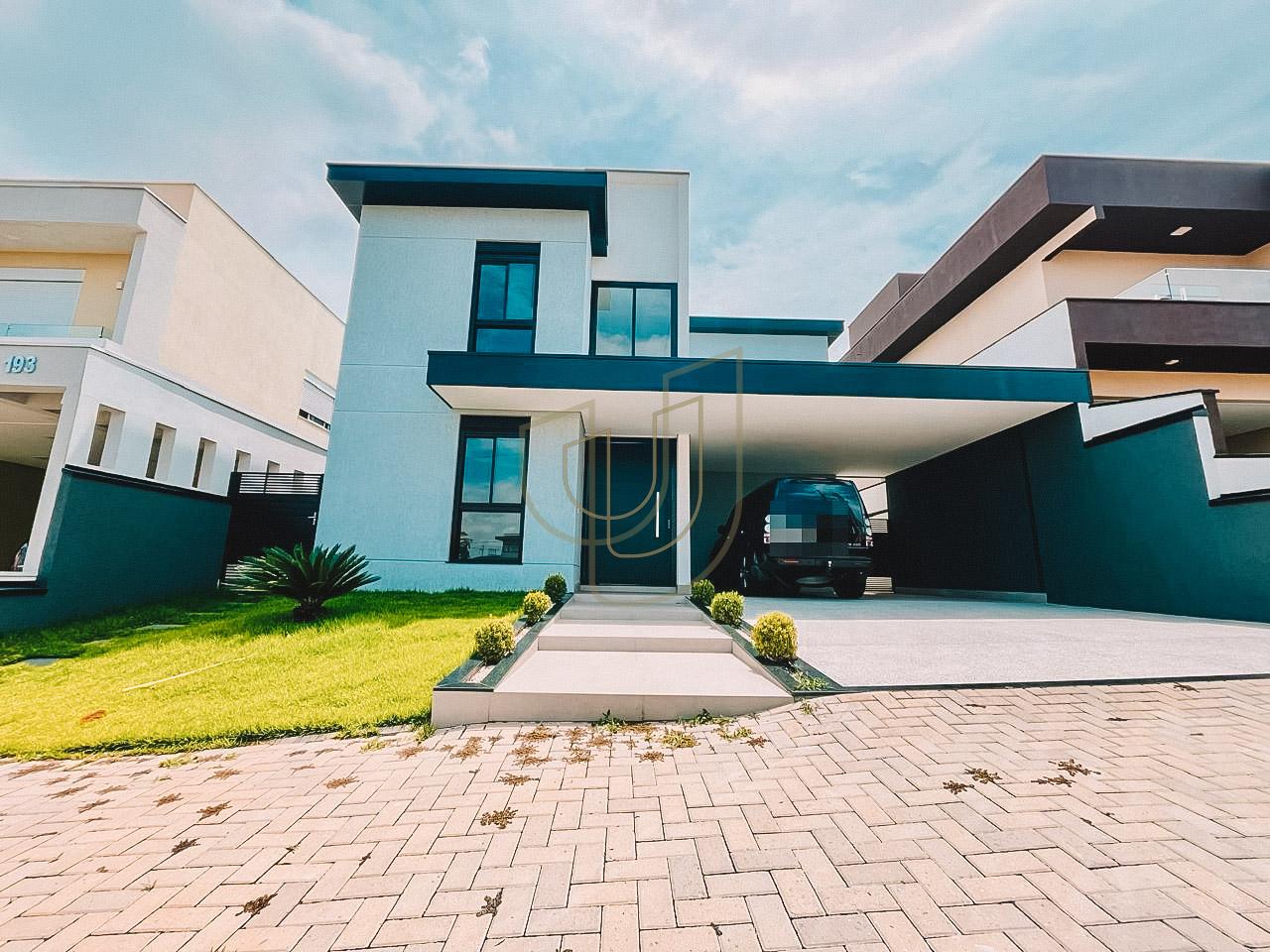 Casa com 4 Su&iacute;tes no Reserva Rud&aacute; Avenida Robson Custódio Machado São José dos Campos - 