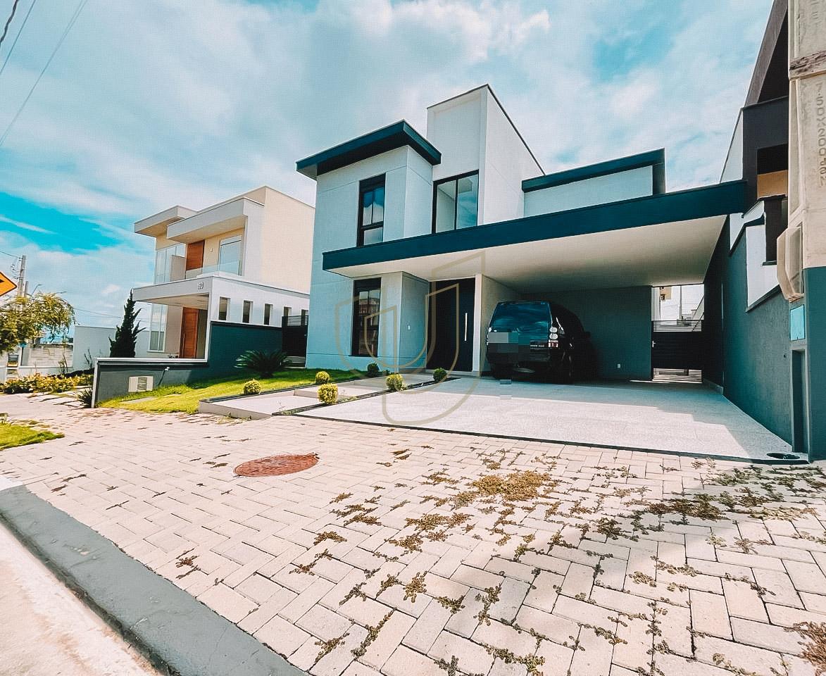 Casa com 4 Su&iacute;tes no Reserva Rud&aacute; Avenida Robson Custódio Machado São José dos Campos - 