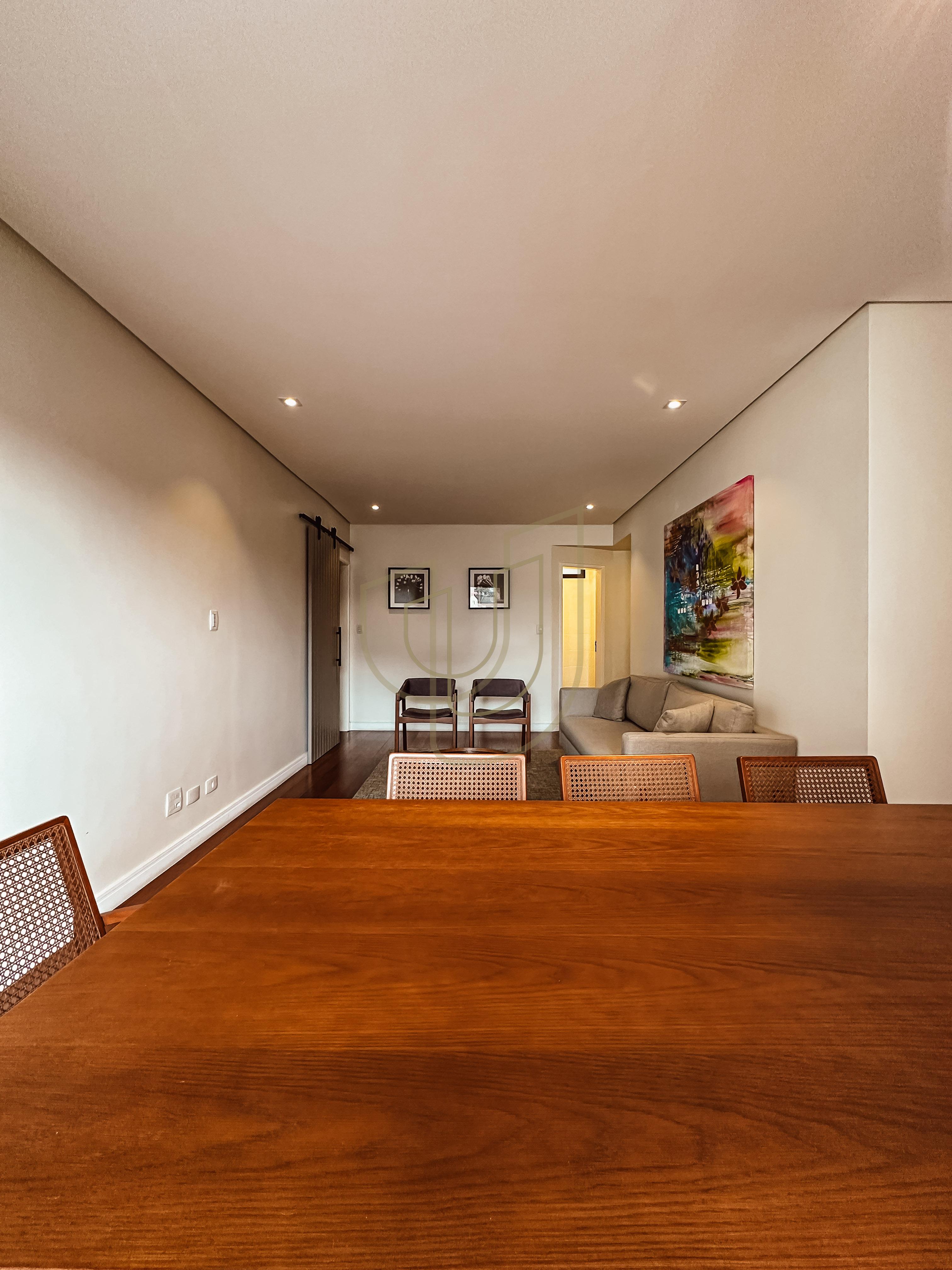 Apartamento de 173 m&sup2; e 2 Su&iacute;tes no Condom&iacute;nio London Palace Avenida São João São José dos Campos - 