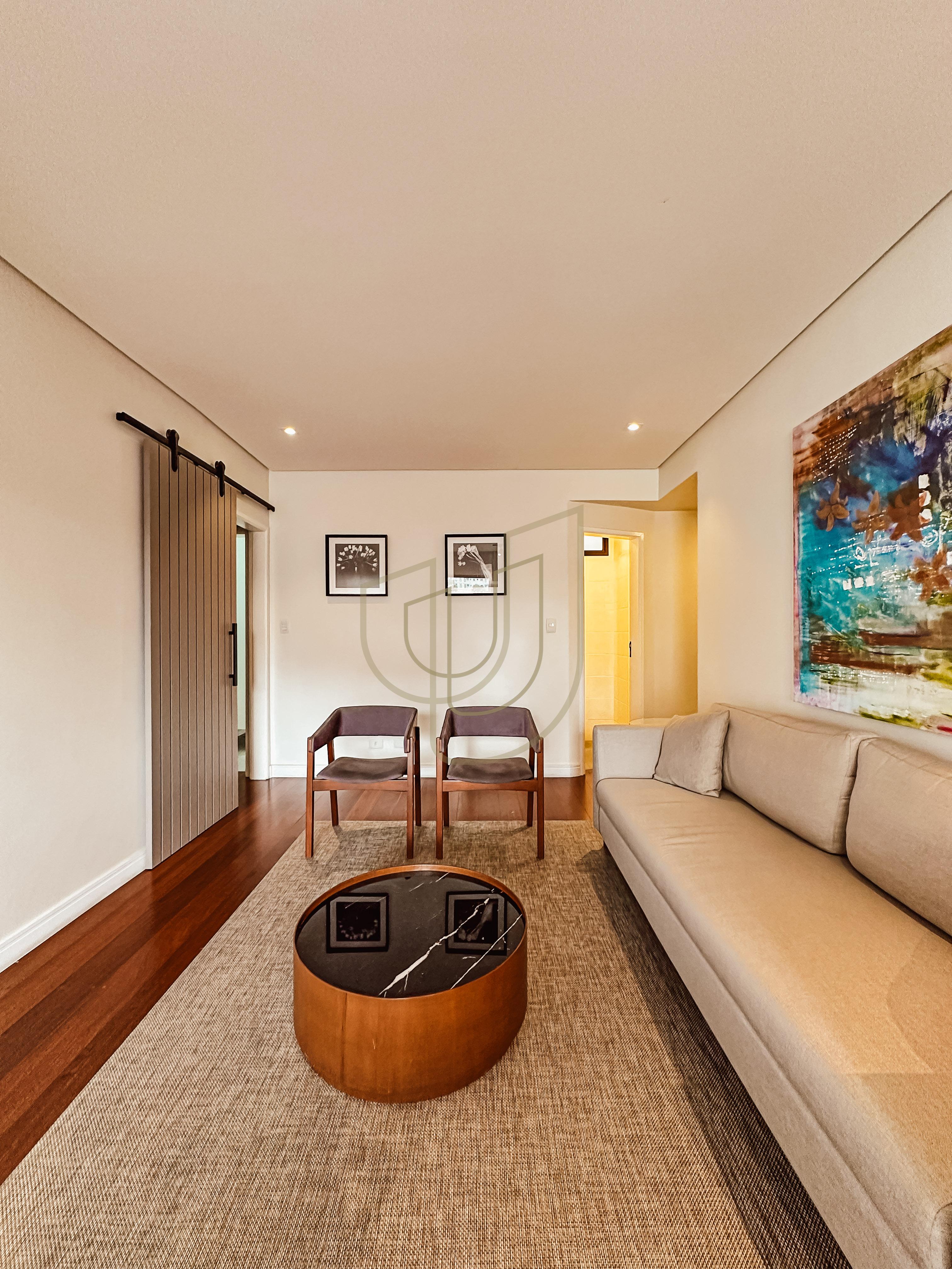 Apartamento de 173 m&sup2; e 2 Su&iacute;tes no Condom&iacute;nio London Palace Avenida São João São José dos Campos - 