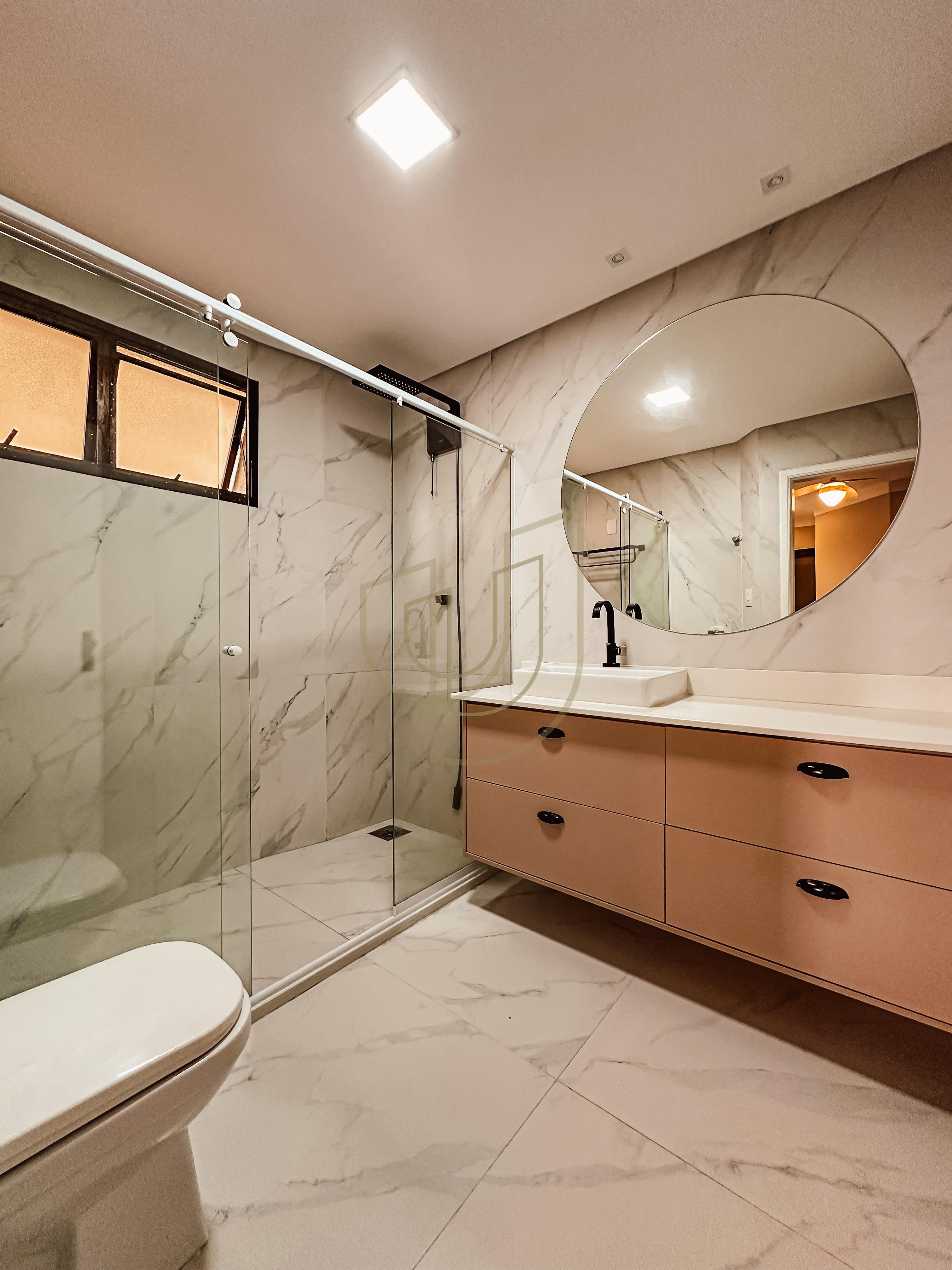 Apartamento de 173 m&sup2; e 2 Su&iacute;tes no Condom&iacute;nio London Palace Avenida São João São José dos Campos - 