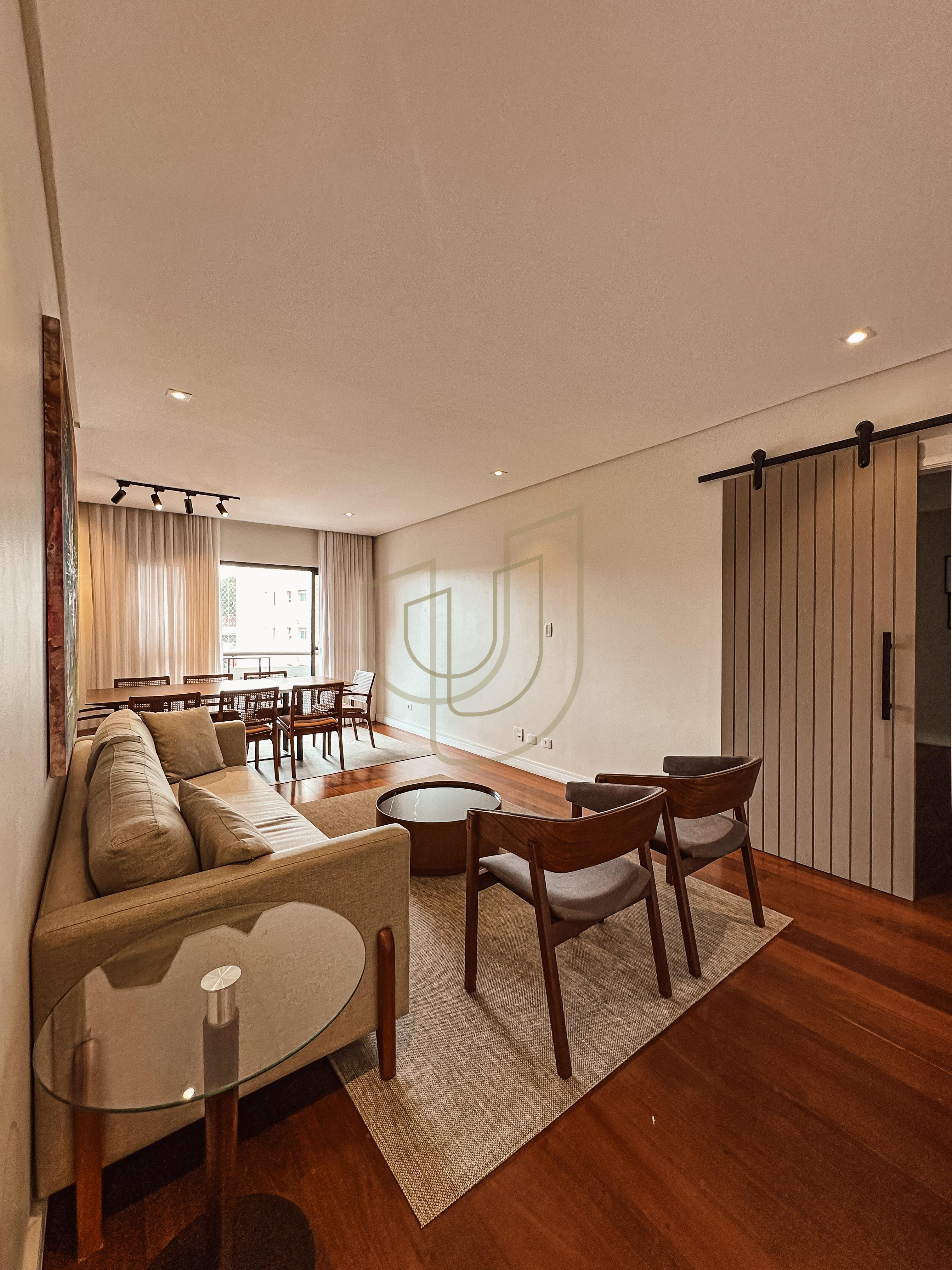 Apartamento de 173 m&sup2; e 2 Su&iacute;tes no Condom&iacute;nio London Palace Avenida São João São José dos Campos - 