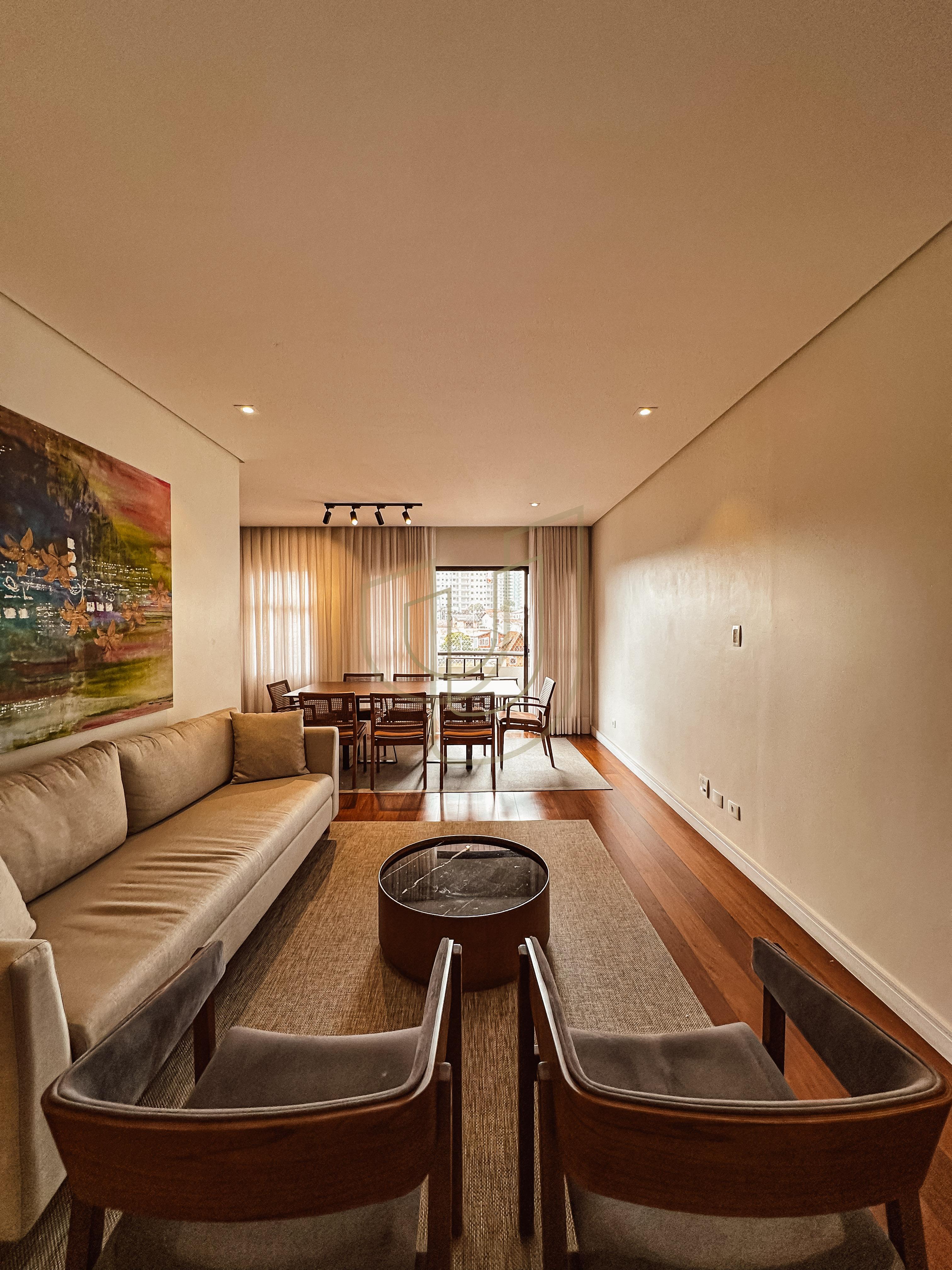 Apartamento de 173 m&sup2; e 2 Su&iacute;tes no Condom&iacute;nio London Palace Avenida São João São José dos Campos - 