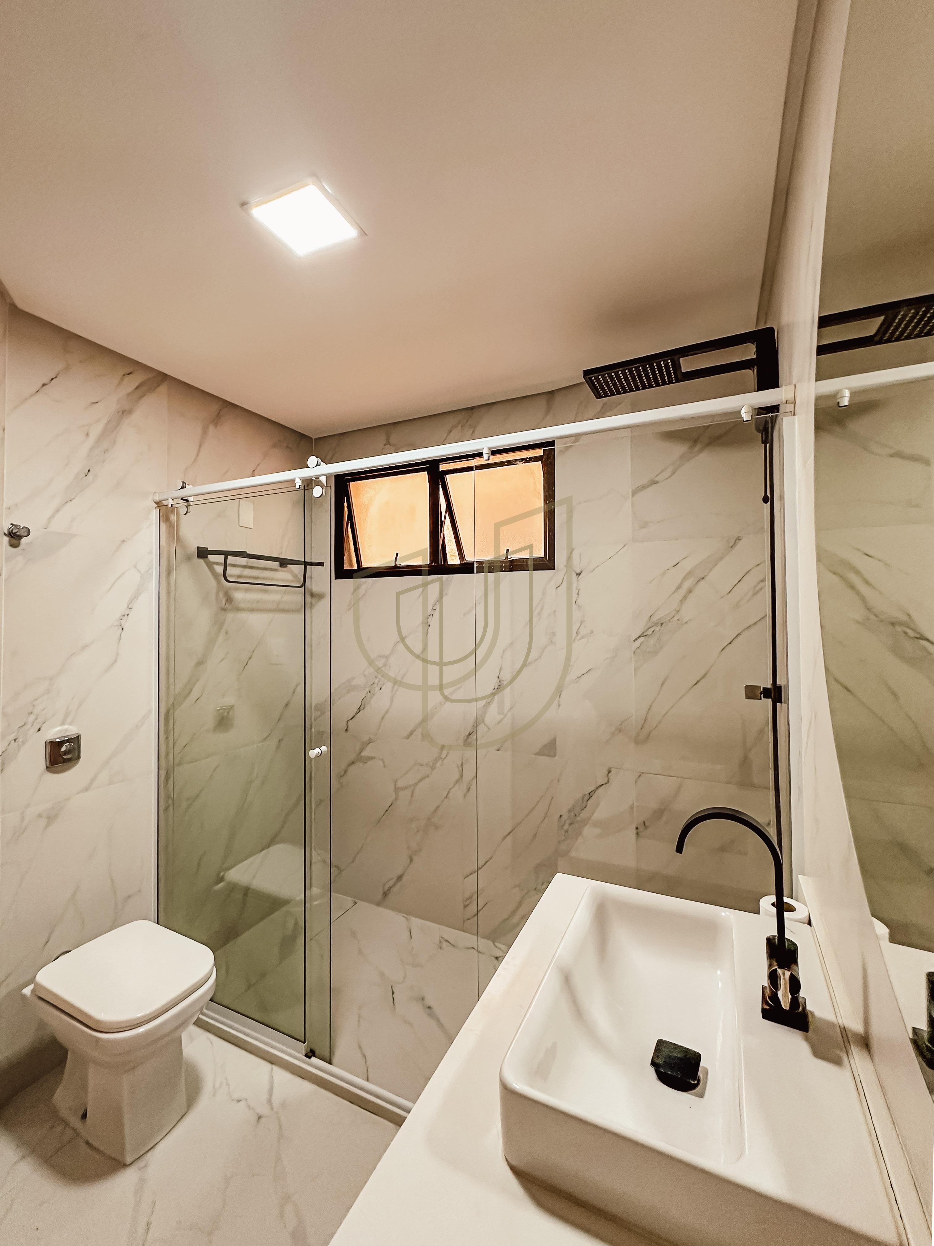 Apartamento de 173 m&sup2; e 2 Su&iacute;tes no Condom&iacute;nio London Palace Avenida São João São José dos Campos - 