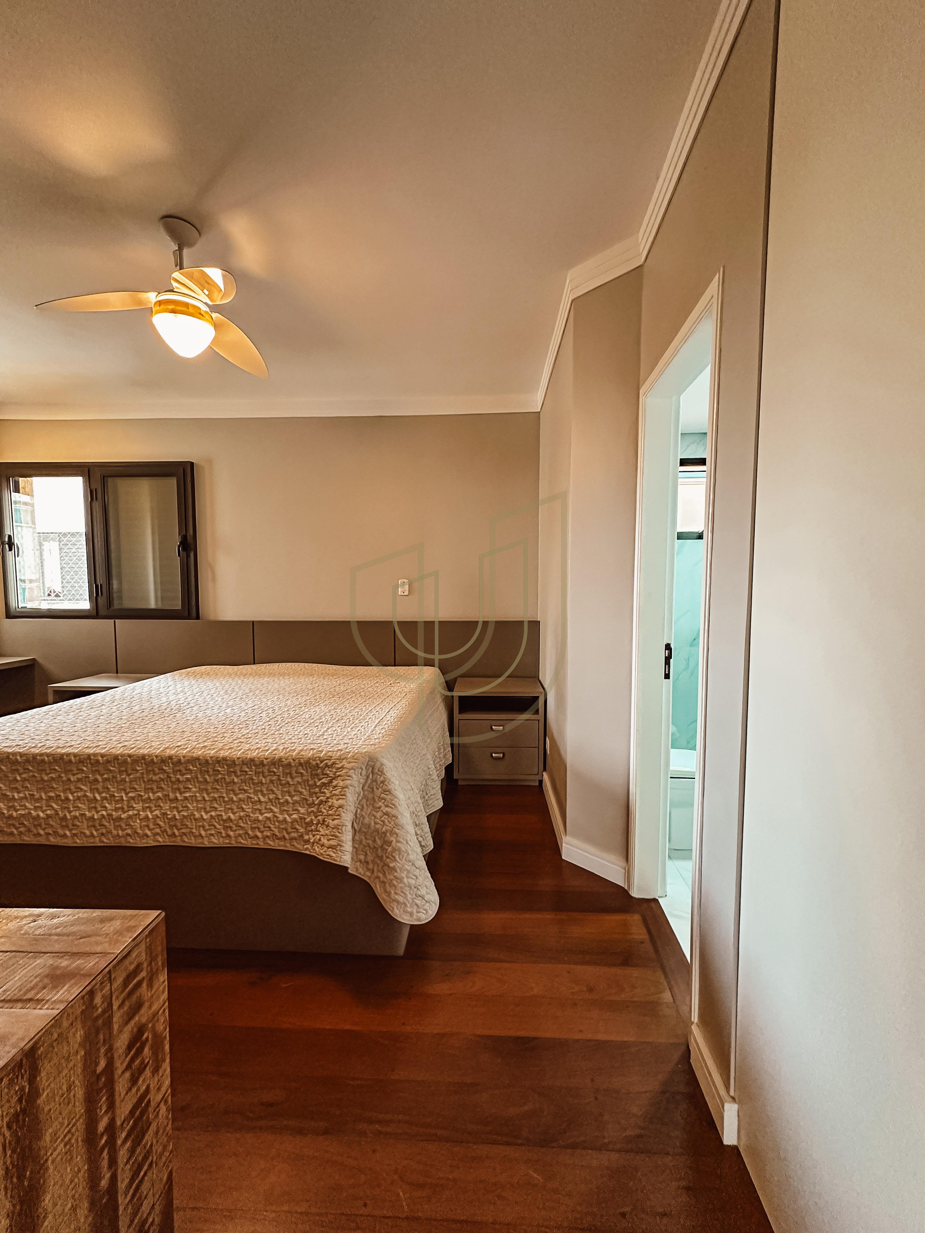 Apartamento de 173 m&sup2; e 2 Su&iacute;tes no Condom&iacute;nio London Palace Avenida São João São José dos Campos - 