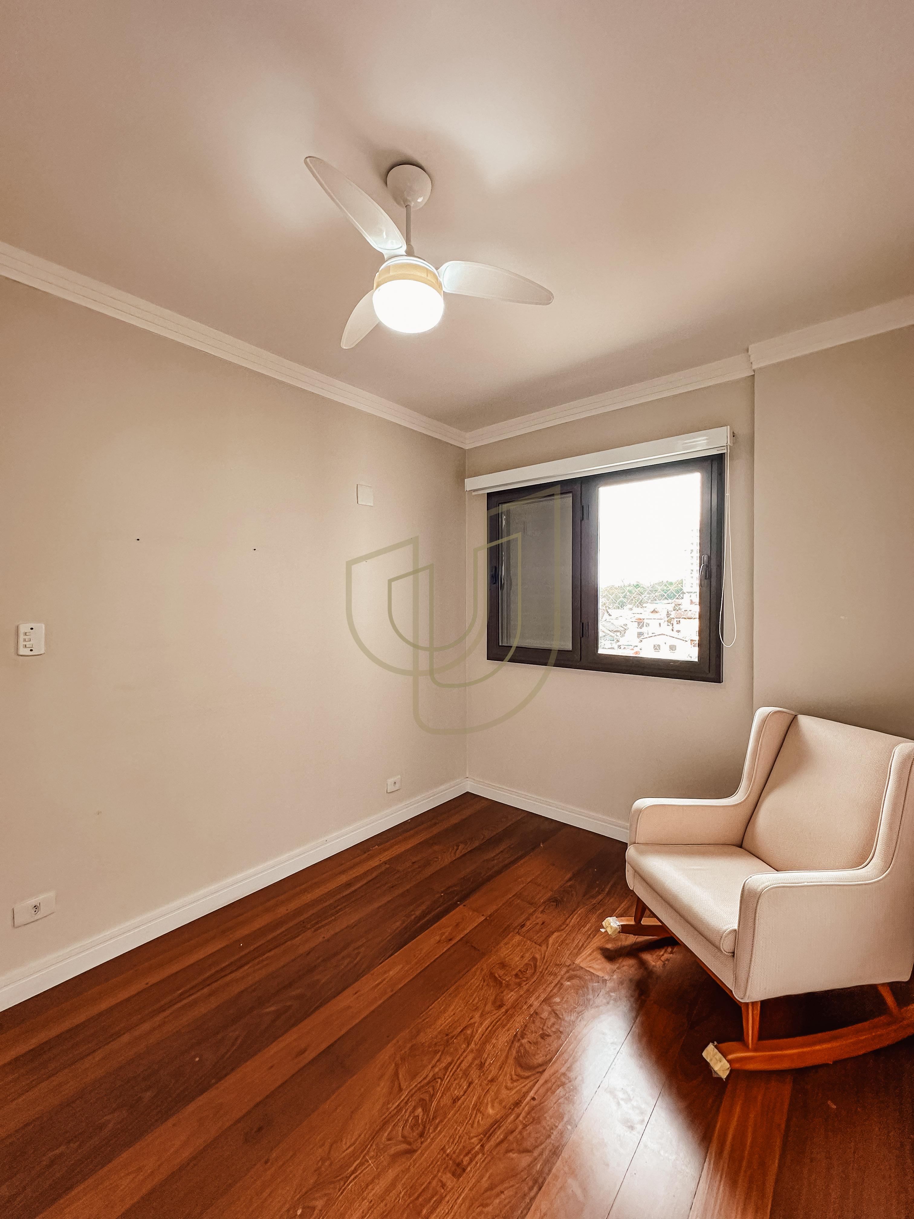 Apartamento de 173 m&sup2; e 2 Su&iacute;tes no Condom&iacute;nio London Palace Avenida São João São José dos Campos - 