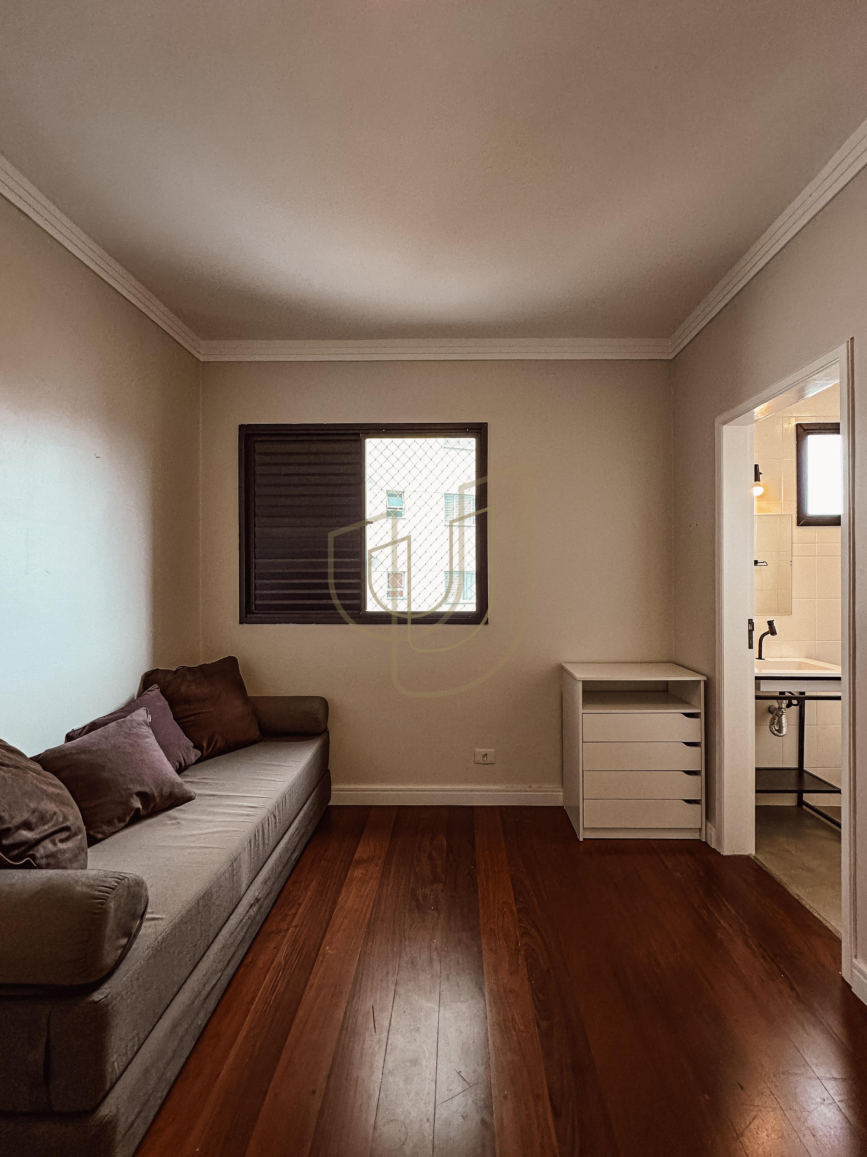 Apartamento de 173 m&sup2; e 2 Su&iacute;tes no Condom&iacute;nio London Palace Avenida São João São José dos Campos - 