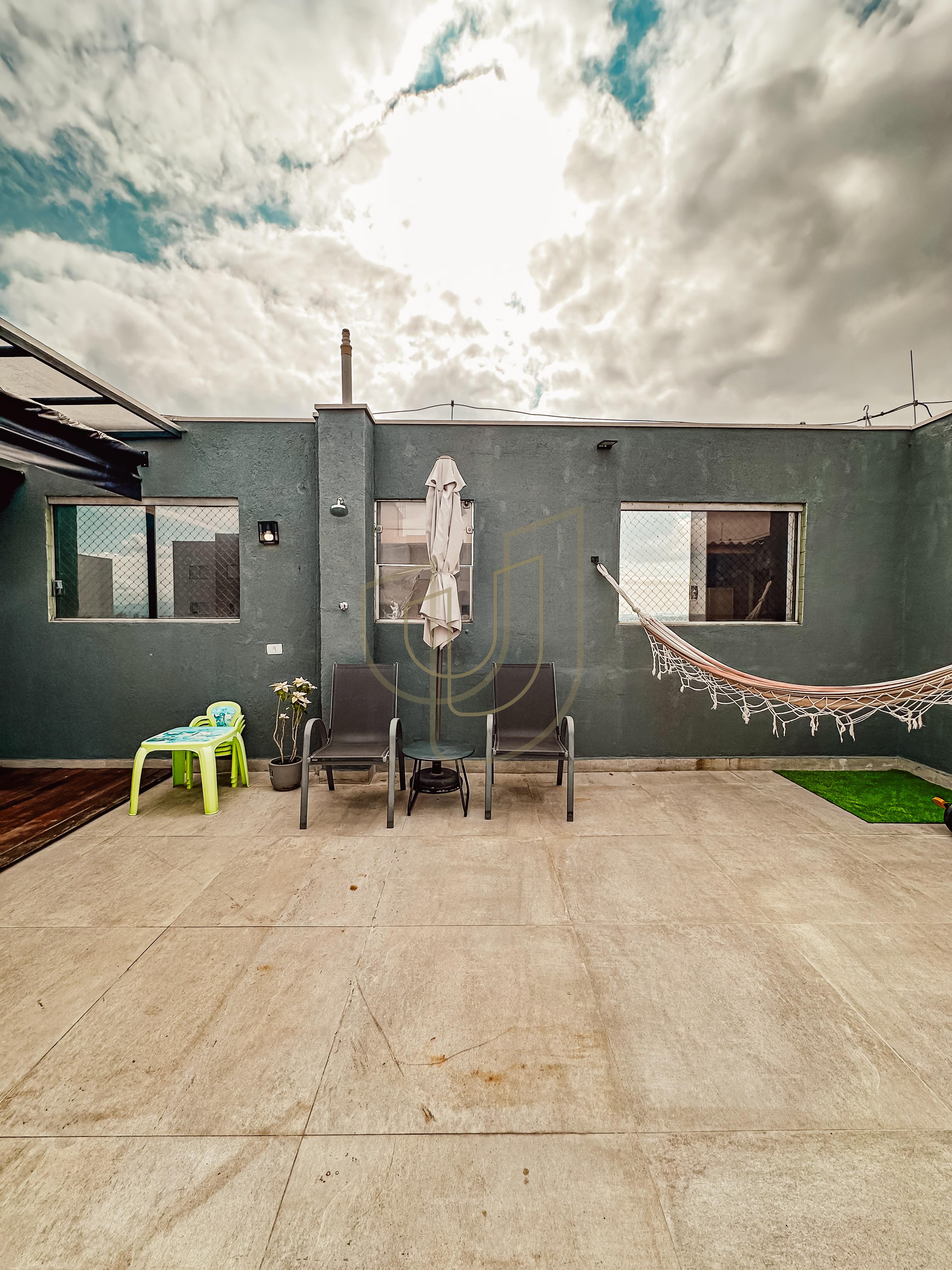 Cobertura Duplex com 3 Dormit&oacute;rios no Edif&iacute;cio Yara Floradas de S&atilde;o Jos&eacute; Rua José Augusto dos Santos São José dos Campos - 