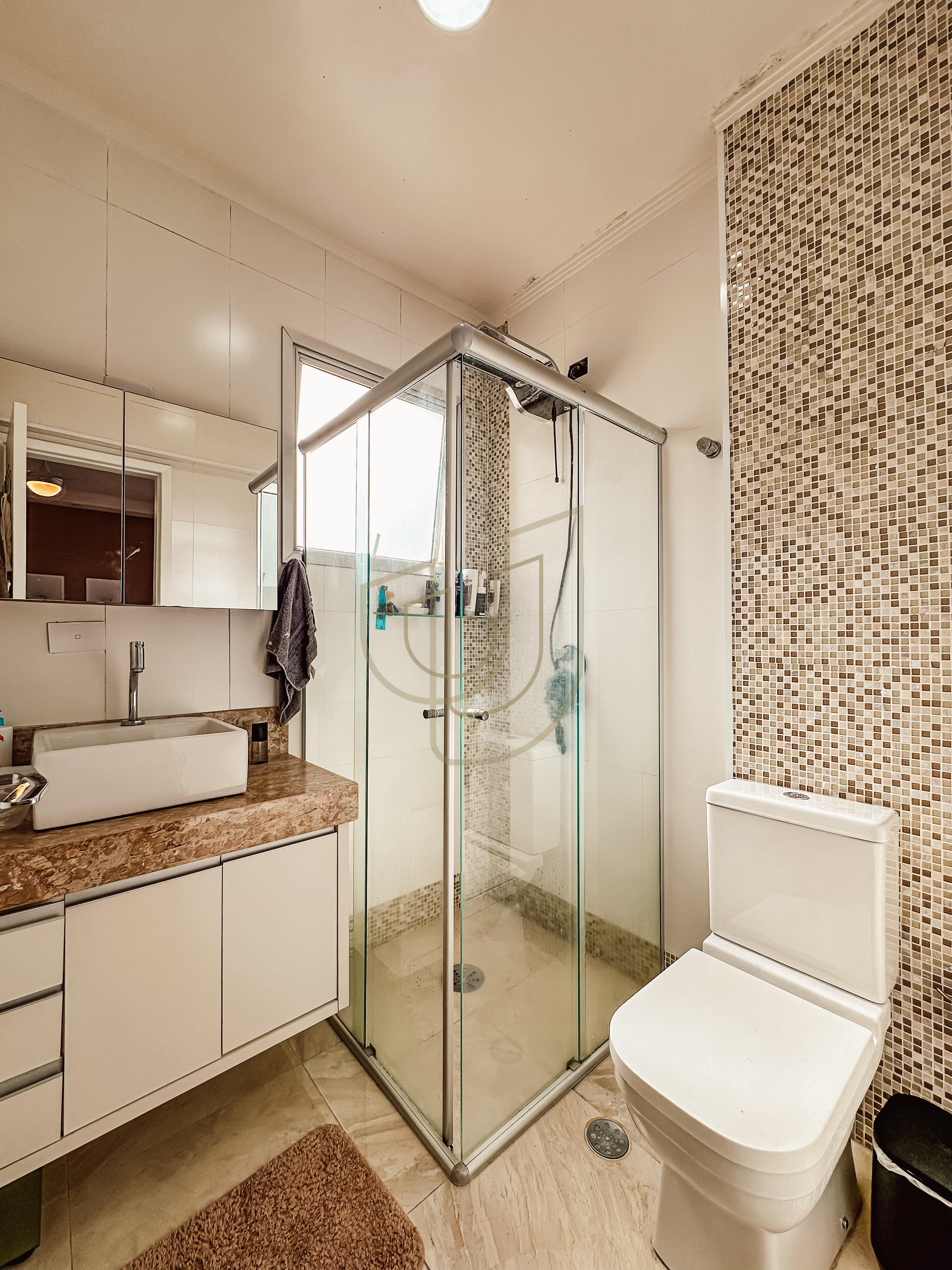 Cobertura Duplex com 3 Dormit&oacute;rios no Edif&iacute;cio Yara Floradas de S&atilde;o Jos&eacute; Rua José Augusto dos Santos São José dos Campos - 