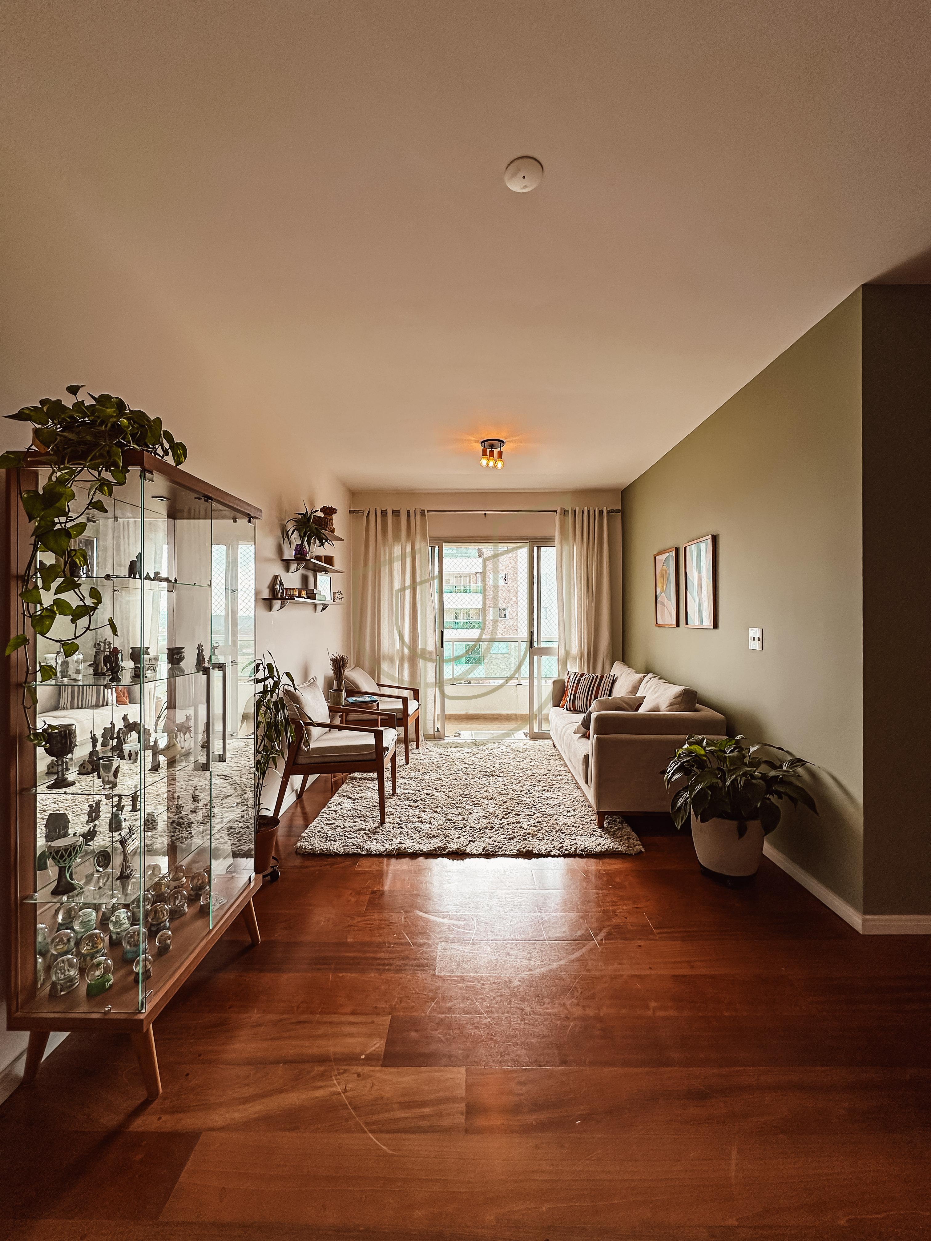 Cobertura Duplex com 3 Dormit&oacute;rios no Edif&iacute;cio Yara Floradas de S&atilde;o Jos&eacute; Rua José Augusto dos Santos São José dos Campos - 