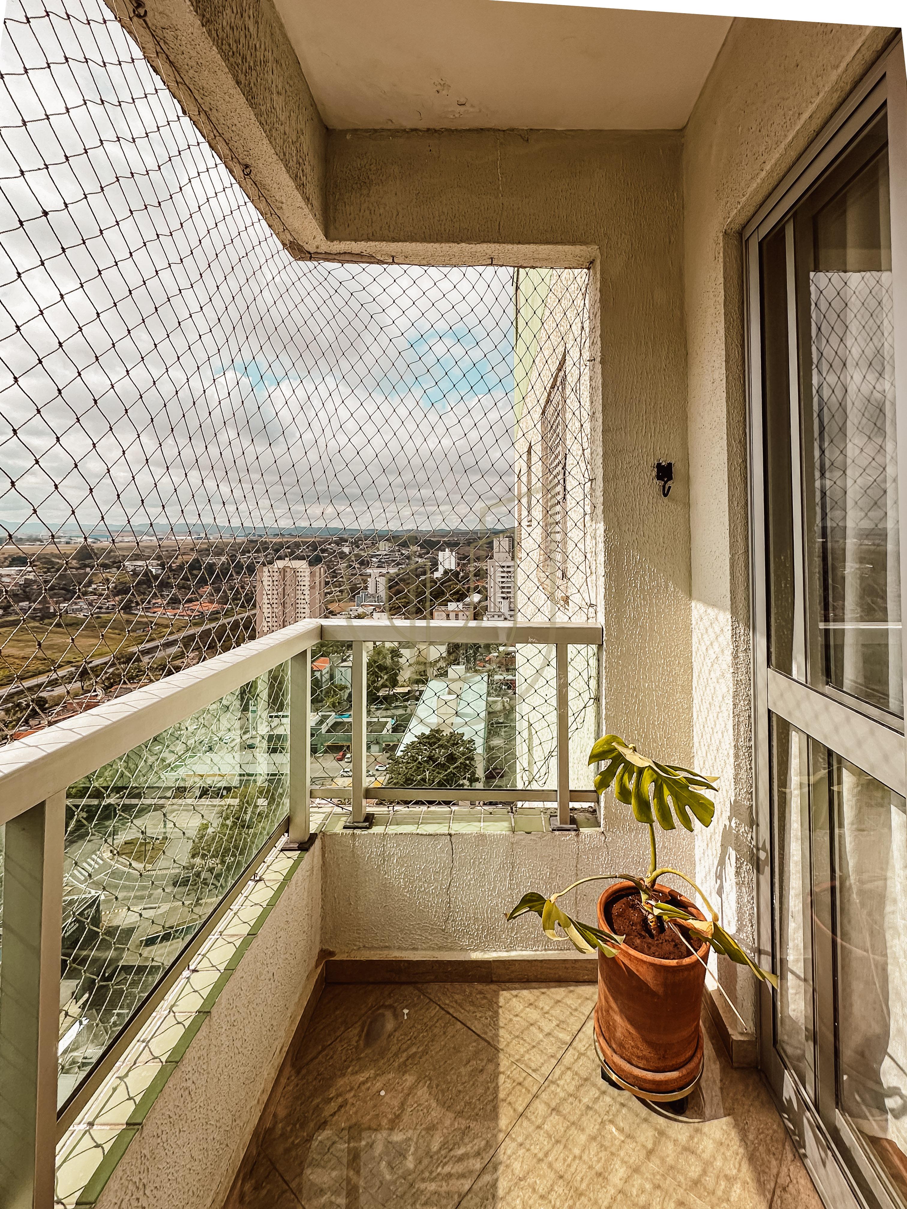 Cobertura Duplex com 3 Dormit&oacute;rios no Edif&iacute;cio Yara Floradas de S&atilde;o Jos&eacute; Rua José Augusto dos Santos São José dos Campos - 