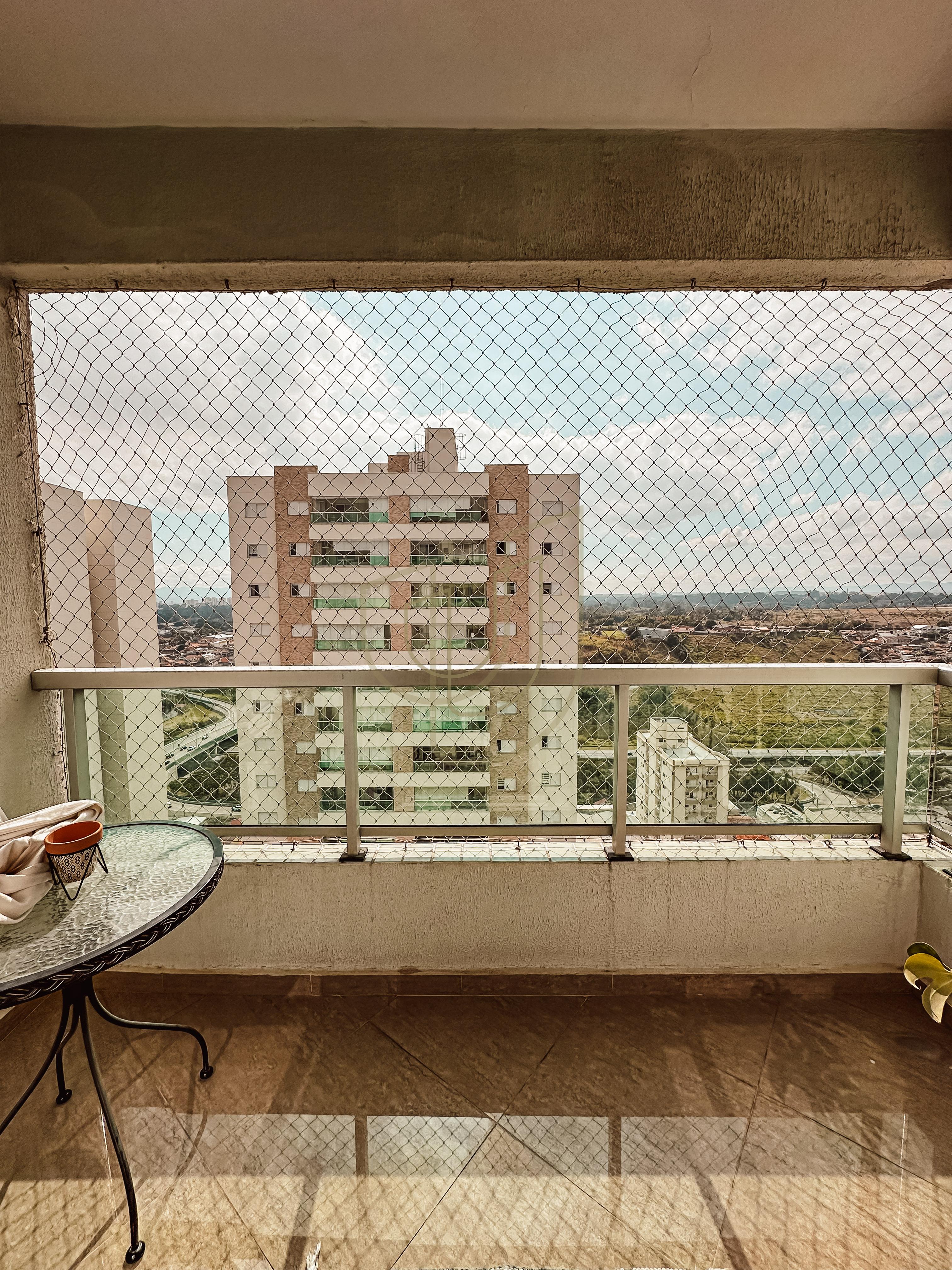 Cobertura Duplex com 3 Dormit&oacute;rios no Edif&iacute;cio Yara Floradas de S&atilde;o Jos&eacute; Rua José Augusto dos Santos São José dos Campos - 