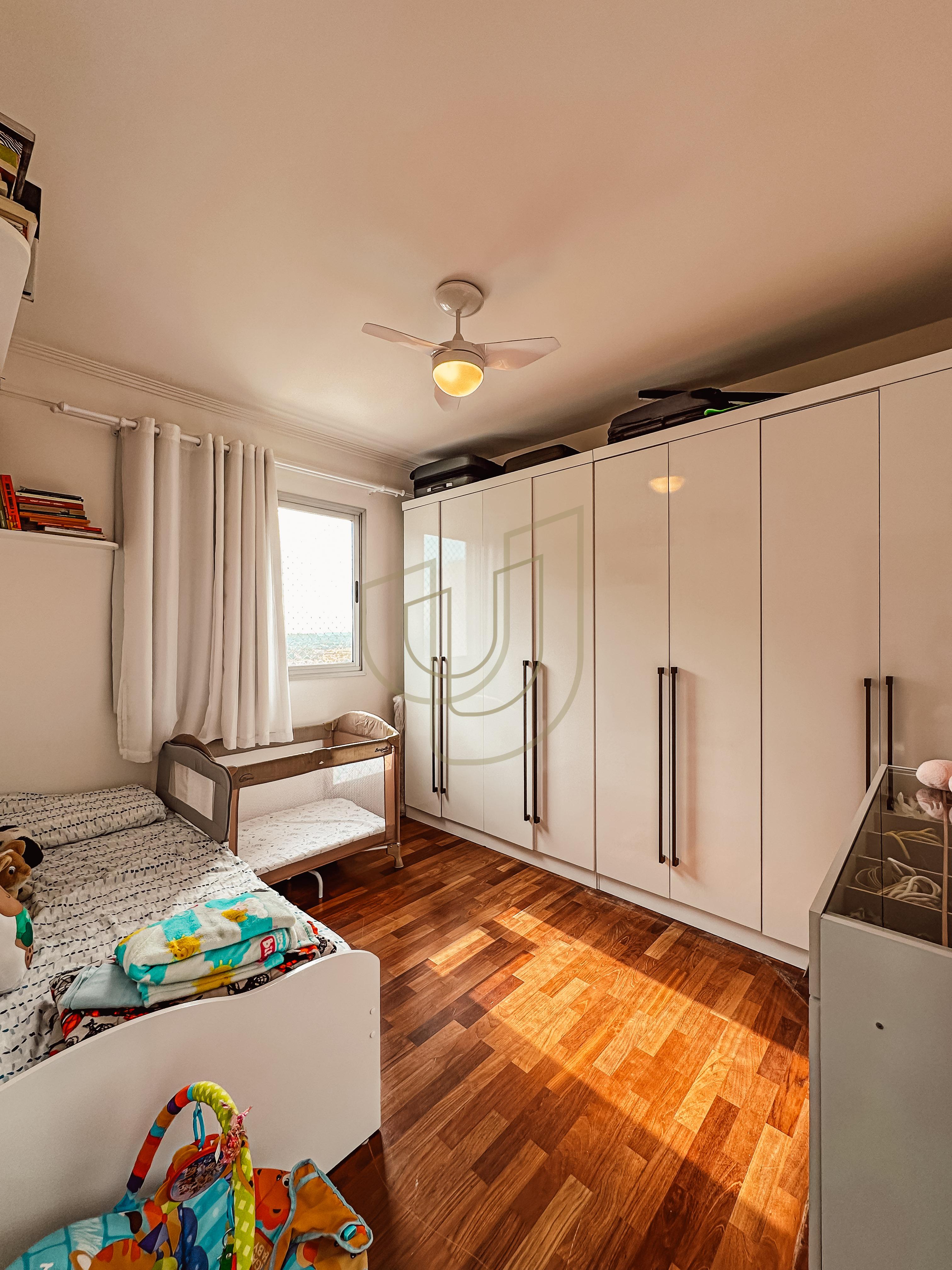 Cobertura Duplex com 3 Dormit&oacute;rios no Edif&iacute;cio Yara Floradas de S&atilde;o Jos&eacute; Rua José Augusto dos Santos São José dos Campos - 