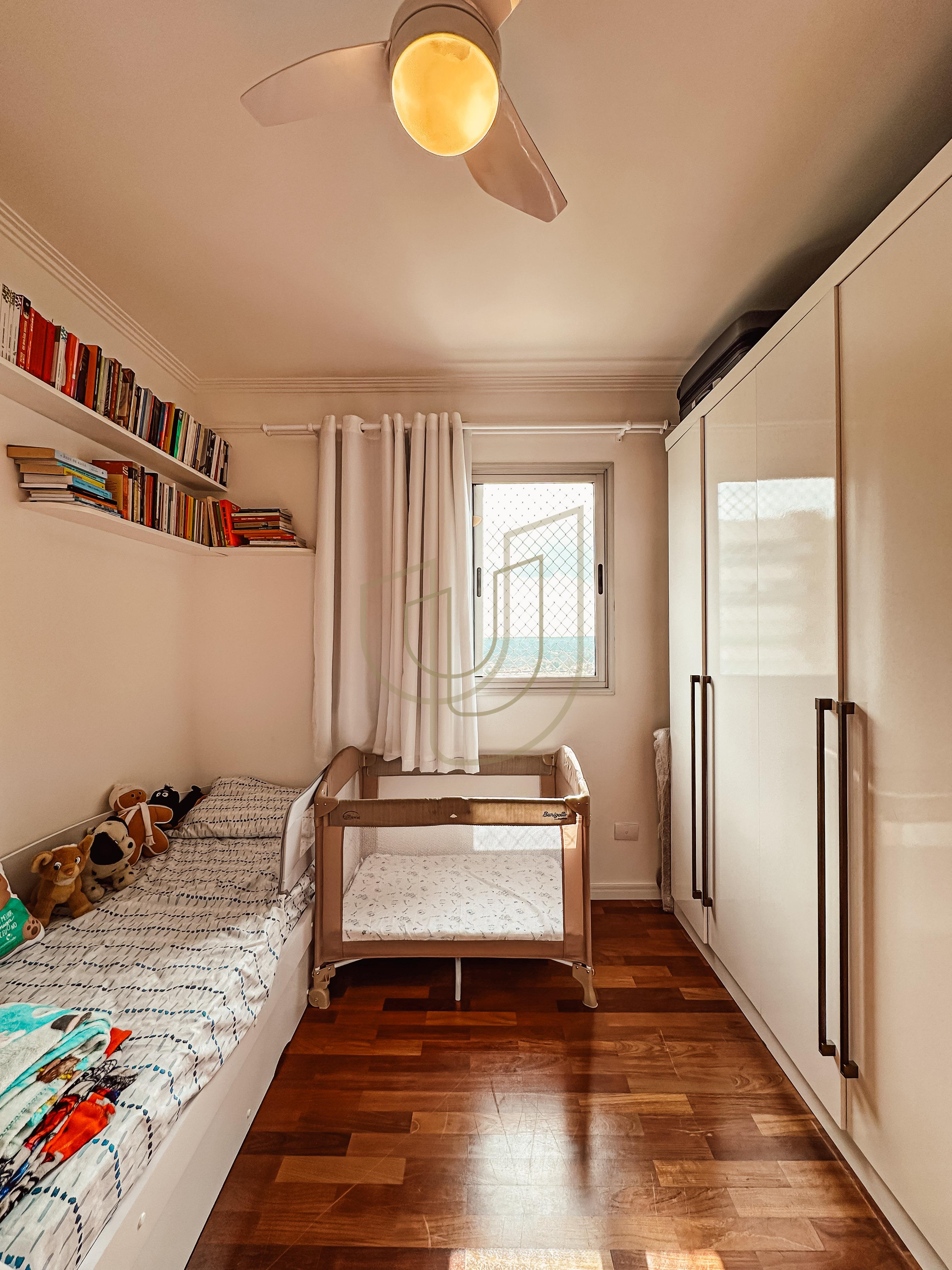 Cobertura Duplex com 3 Dormit&oacute;rios no Edif&iacute;cio Yara Floradas de S&atilde;o Jos&eacute; Rua José Augusto dos Santos São José dos Campos - 