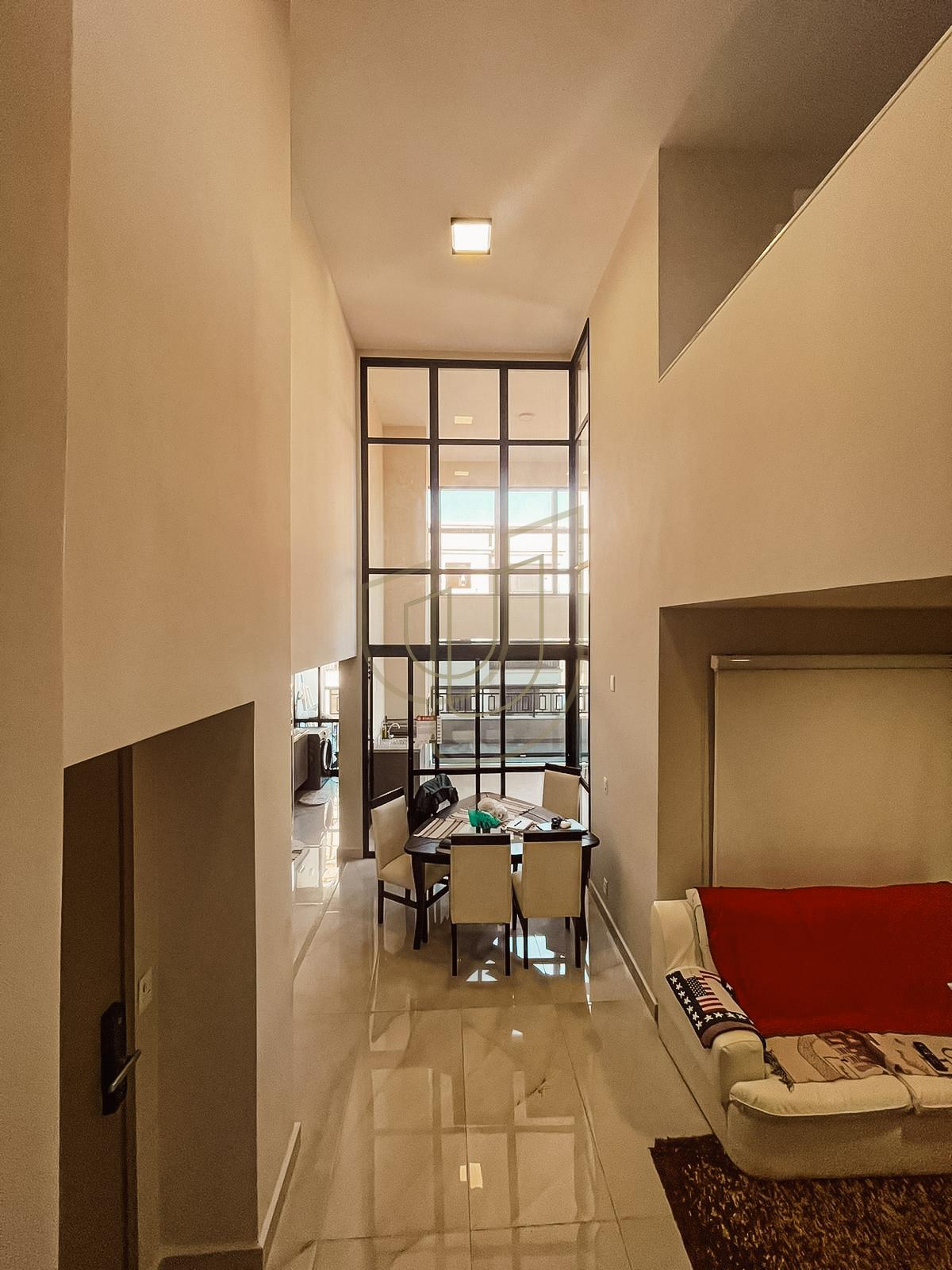 Cobertura Duplex de 144 m&sup2; no Edif&iacute;cio Marinella Exclusive Residence Avenida Nove de Julho São José dos Campos - 