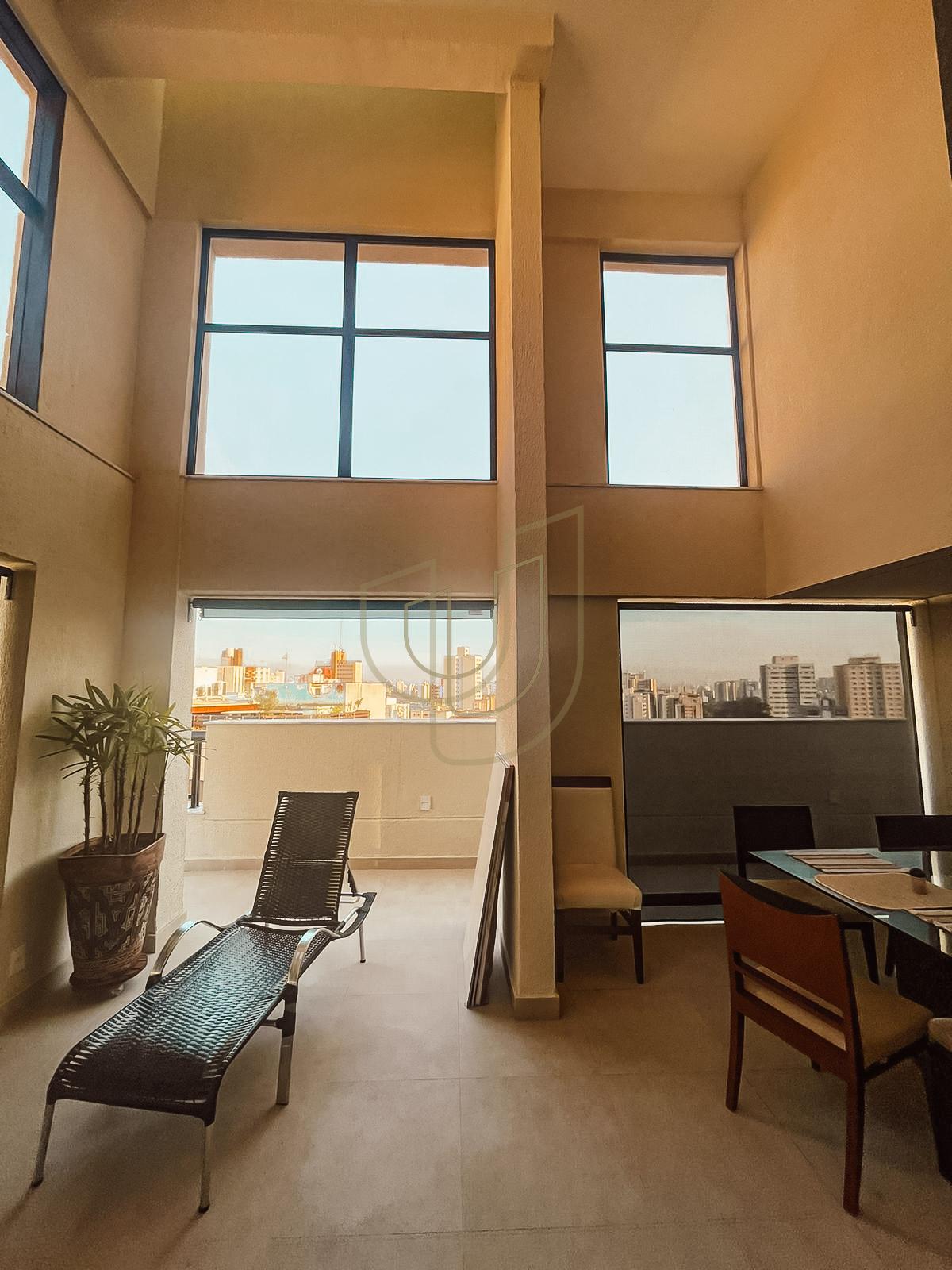 Cobertura Duplex de 144 m&sup2; no Edif&iacute;cio Marinella Exclusive Residence Avenida Nove de Julho São José dos Campos - 