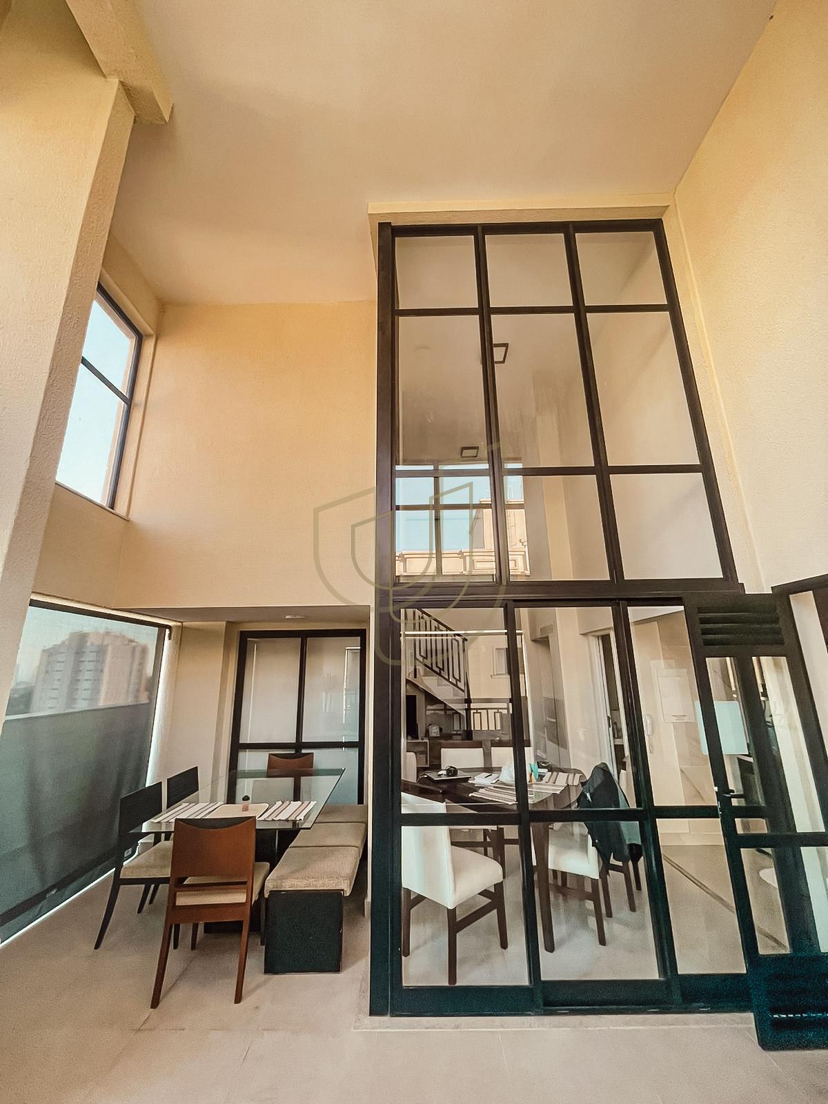 Cobertura Duplex de 144 m&sup2; no Edif&iacute;cio Marinella Exclusive Residence Avenida Nove de Julho São José dos Campos - 