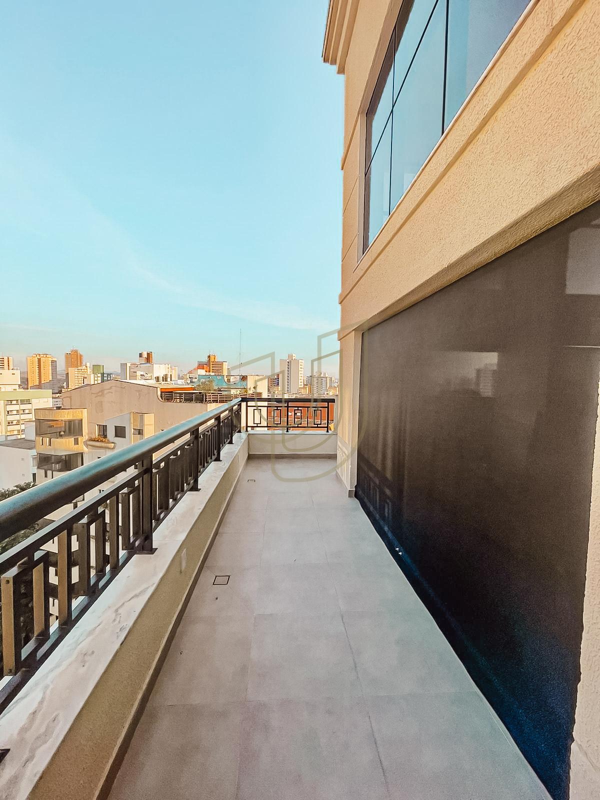 Cobertura Duplex de 144 m&sup2; no Edif&iacute;cio Marinella Exclusive Residence Avenida Nove de Julho São José dos Campos - 