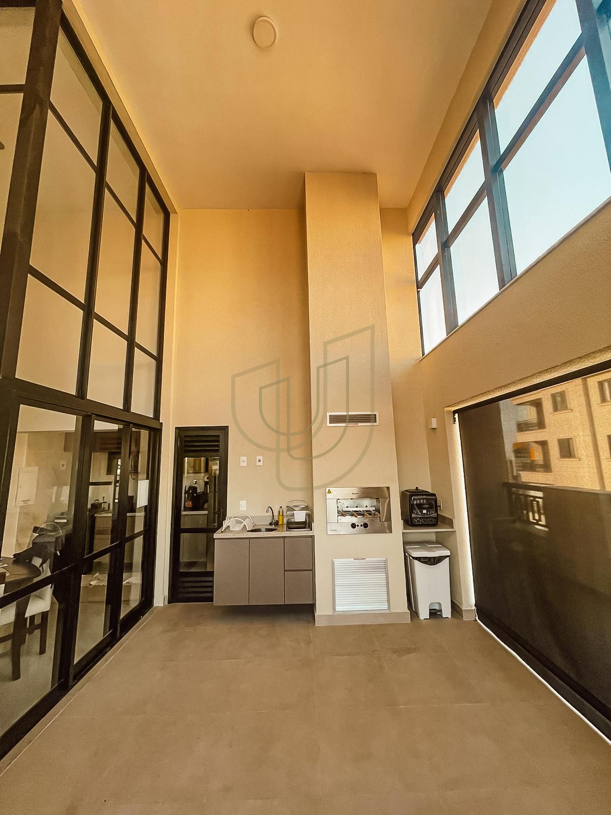 Cobertura Duplex de 144 m&sup2; no Edif&iacute;cio Marinella Exclusive Residence Avenida Nove de Julho São José dos Campos - 