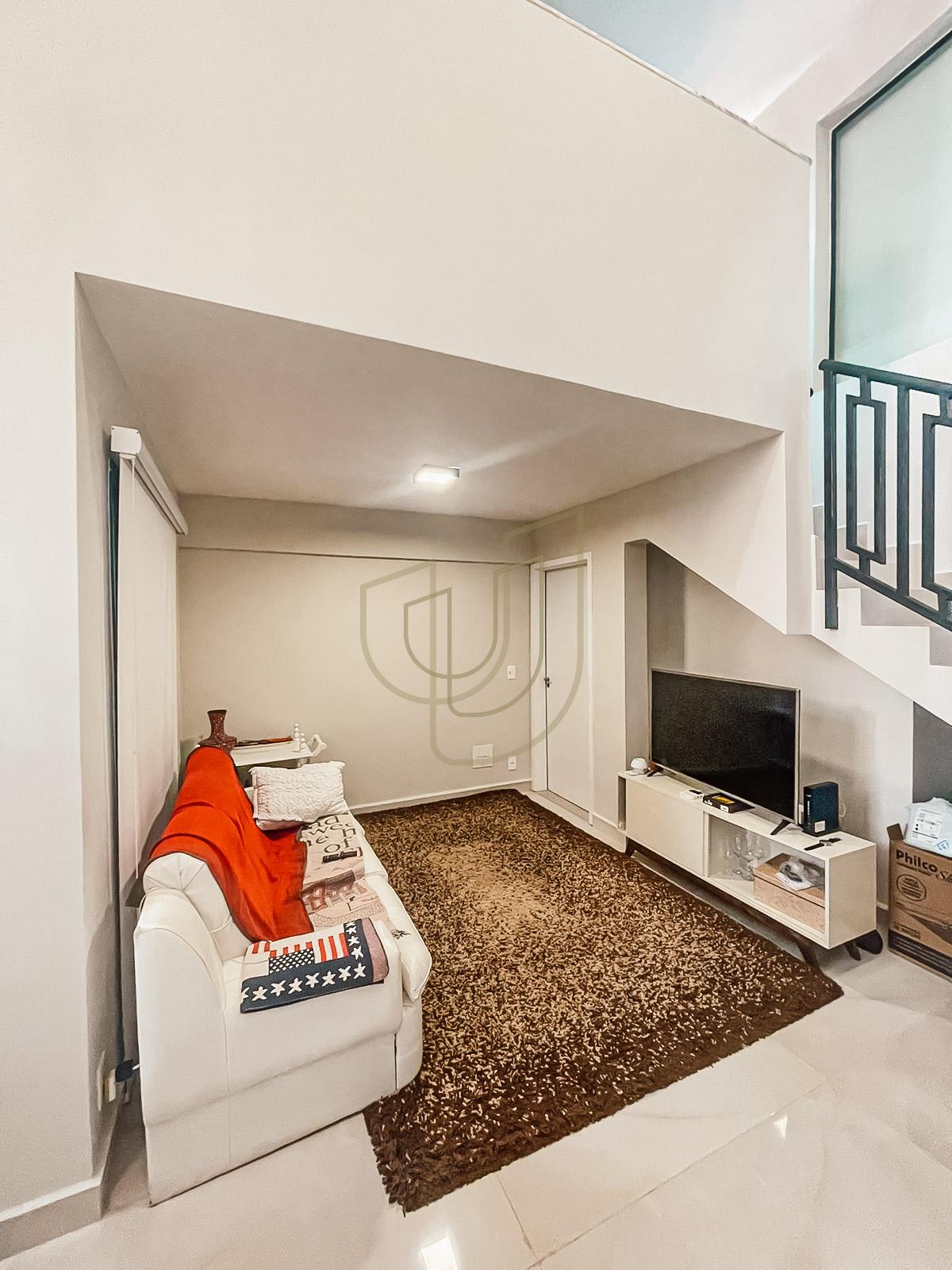 Cobertura Duplex de 144 m&sup2; no Edif&iacute;cio Marinella Exclusive Residence Avenida Nove de Julho São José dos Campos - 