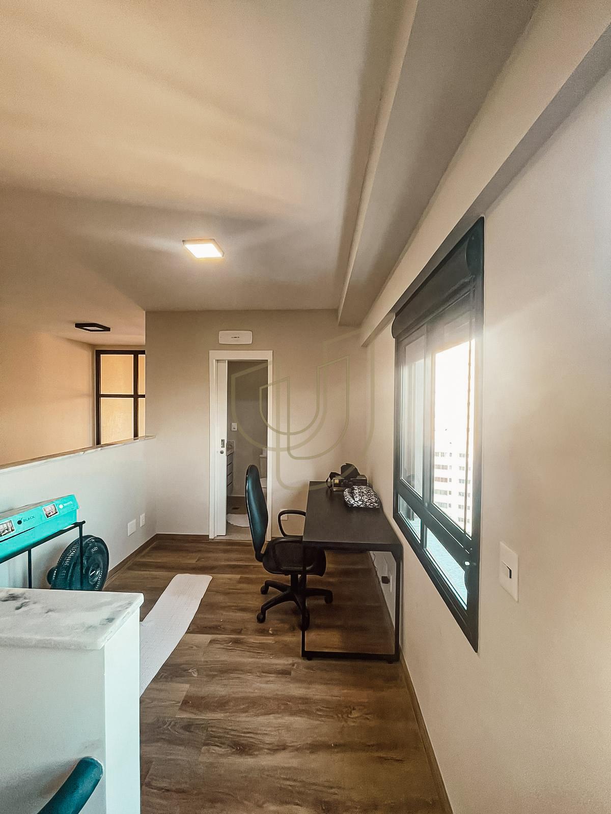 Cobertura Duplex de 144 m&sup2; no Edif&iacute;cio Marinella Exclusive Residence Avenida Nove de Julho São José dos Campos - 