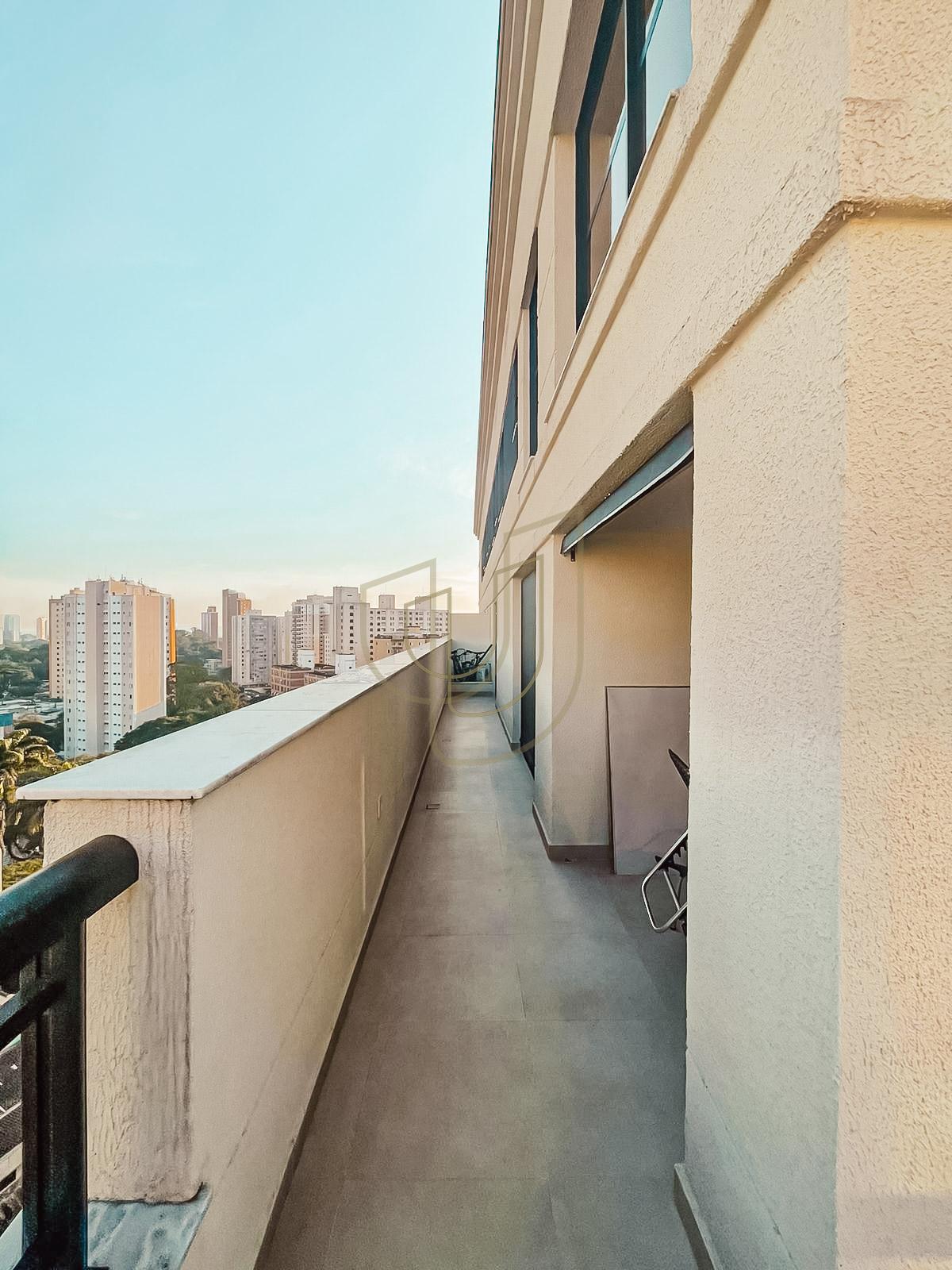 Cobertura Duplex de 144 m&sup2; no Edif&iacute;cio Marinella Exclusive Residence Avenida Nove de Julho São José dos Campos - 