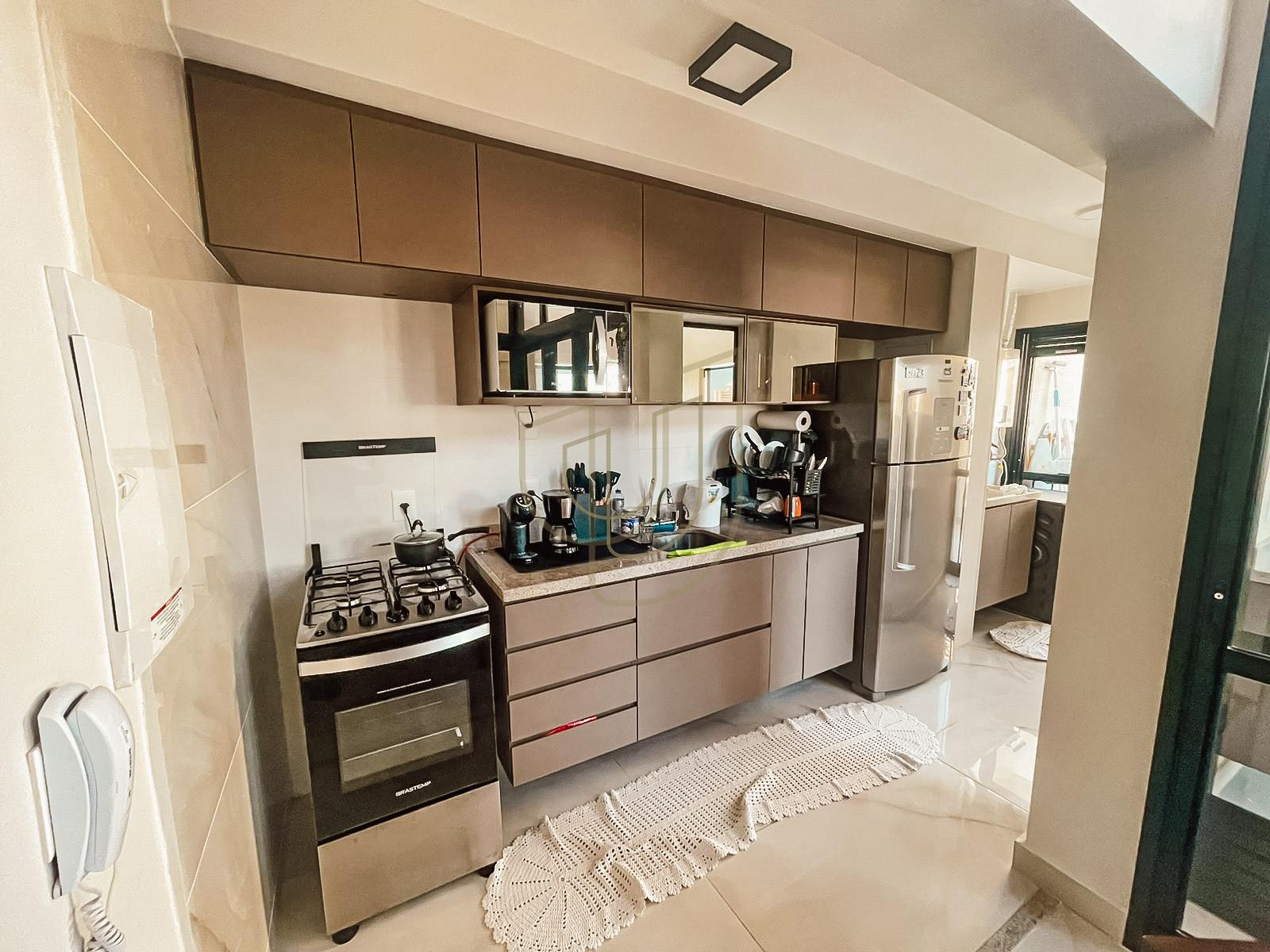 Cobertura Duplex de 144 m&sup2; no Edif&iacute;cio Marinella Exclusive Residence Avenida Nove de Julho São José dos Campos - 