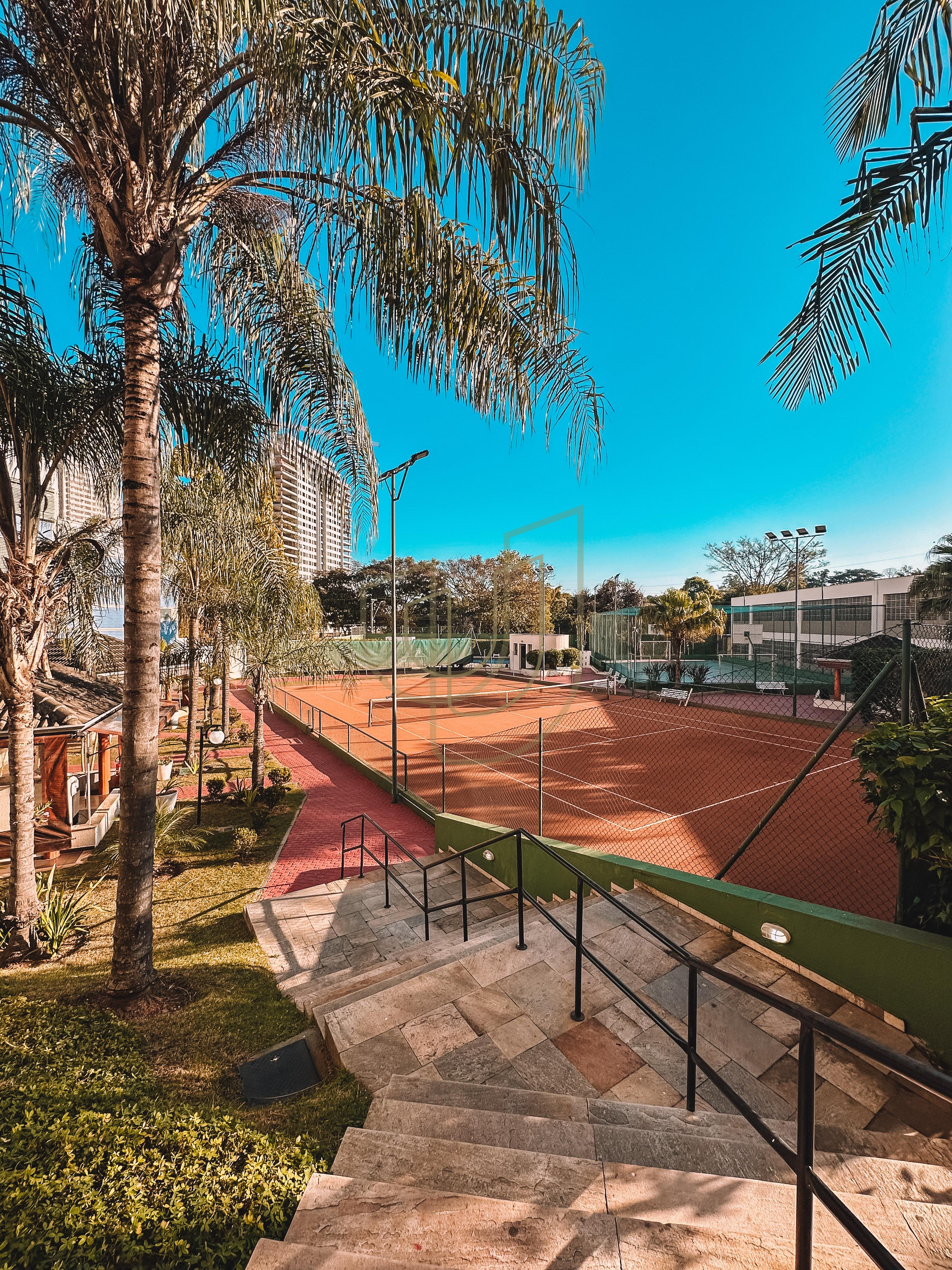 Apartamento com 4 Dormit&oacute;rios no Esplanada Park Rua Laurent Martins São José dos Campos - 