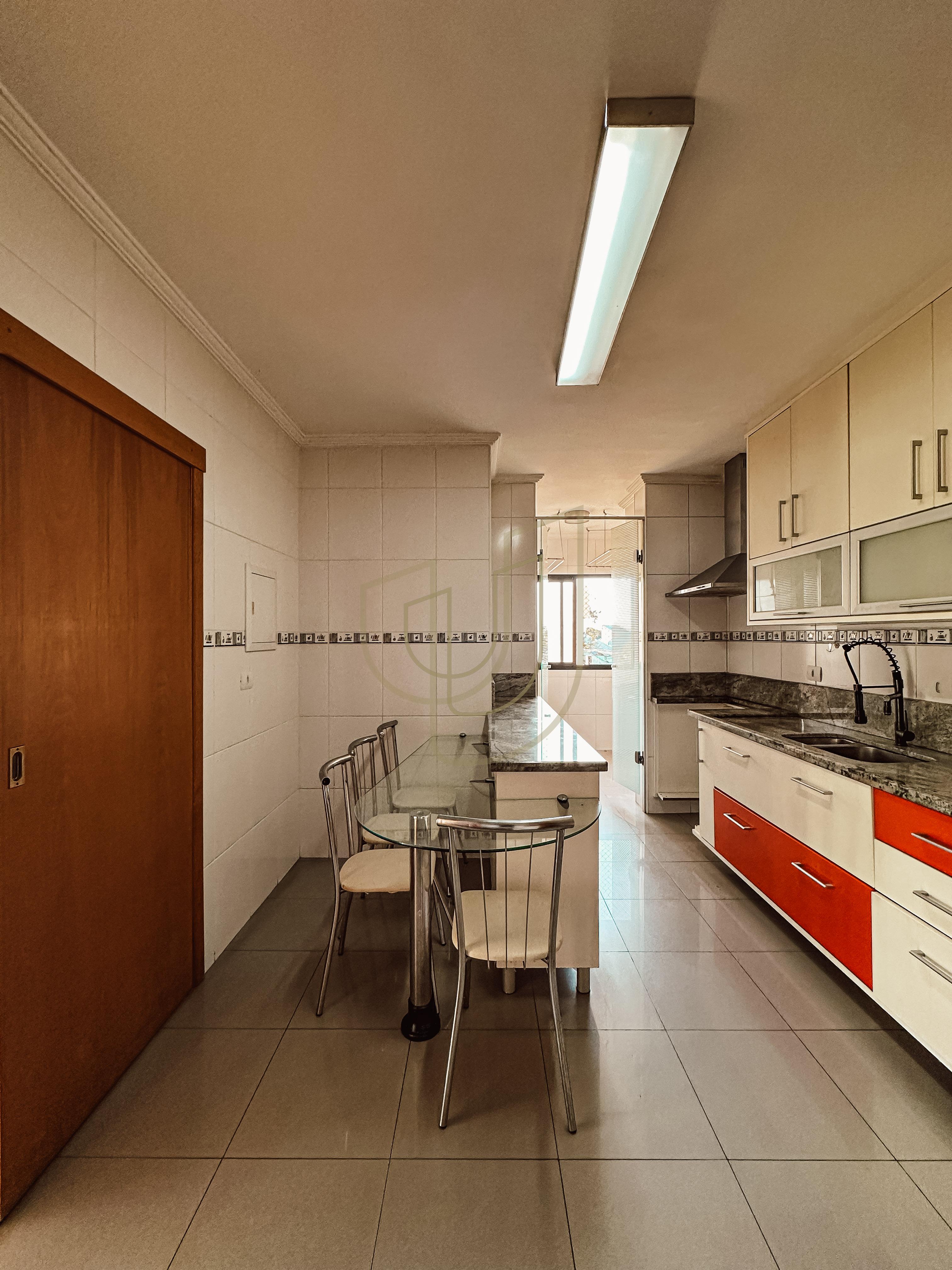 Apartamento com 4 Dormit&oacute;rios no Esplanada Park Rua Laurent Martins São José dos Campos - 