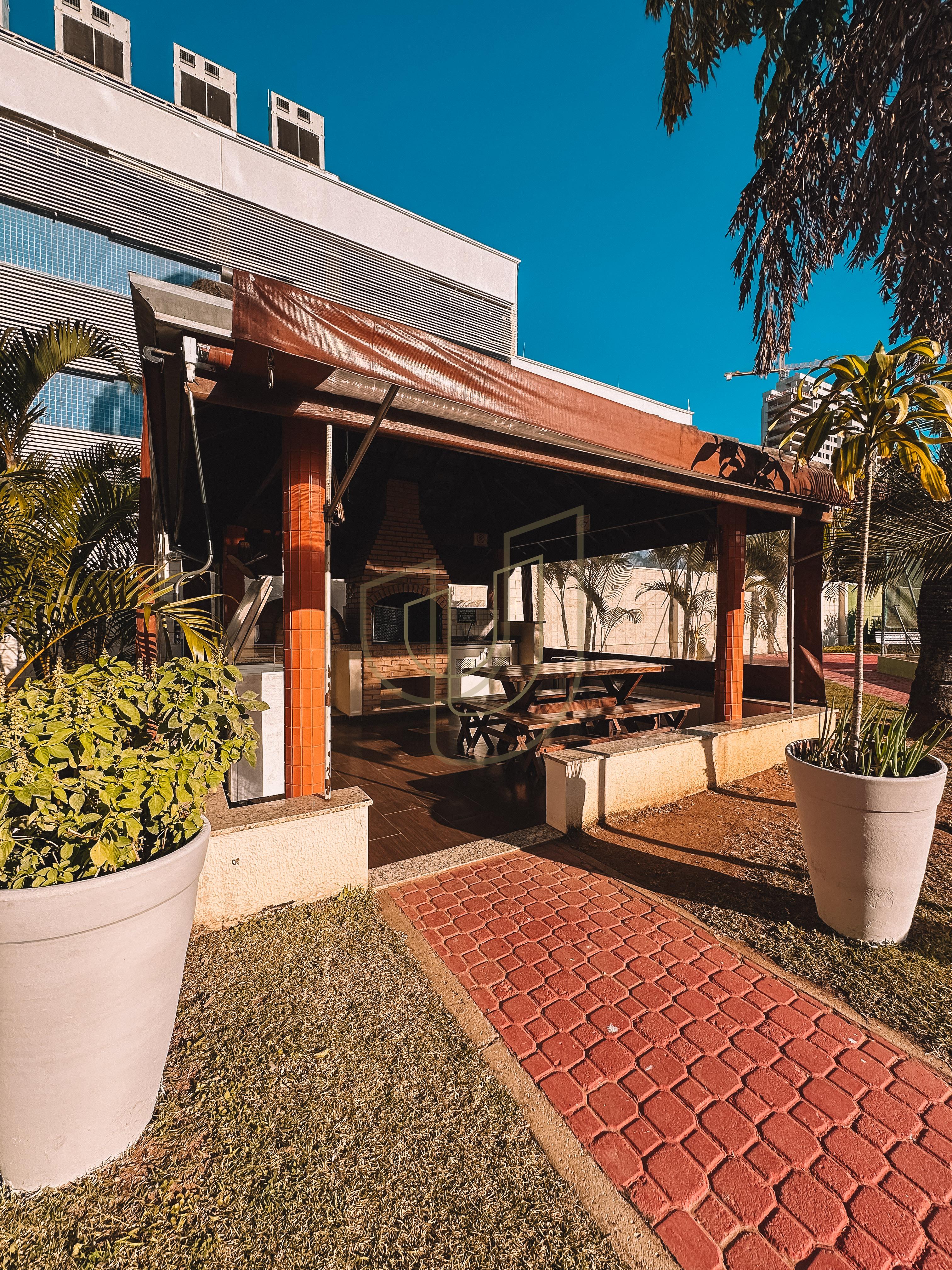 Apartamento com 4 Dormit&oacute;rios no Esplanada Park Rua Laurent Martins São José dos Campos - 