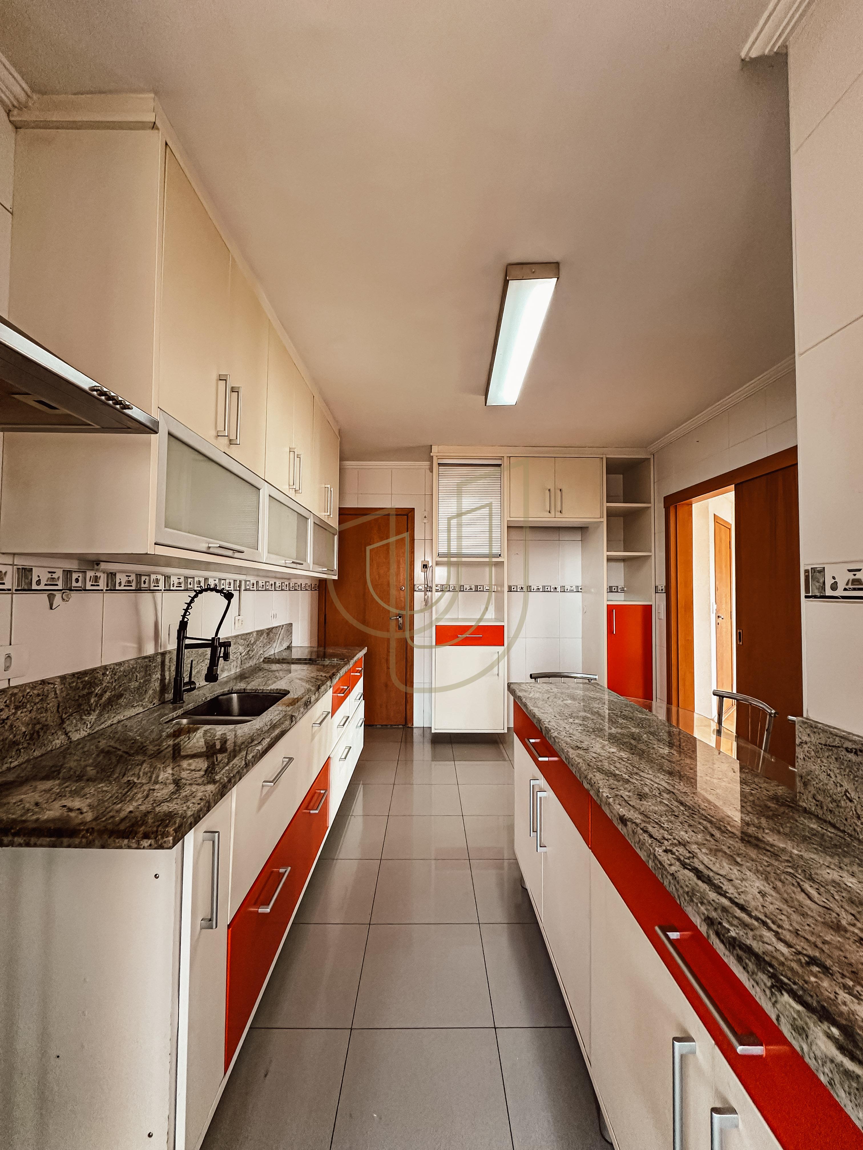 Apartamento com 4 Dormit&oacute;rios no Esplanada Park Rua Laurent Martins São José dos Campos - 