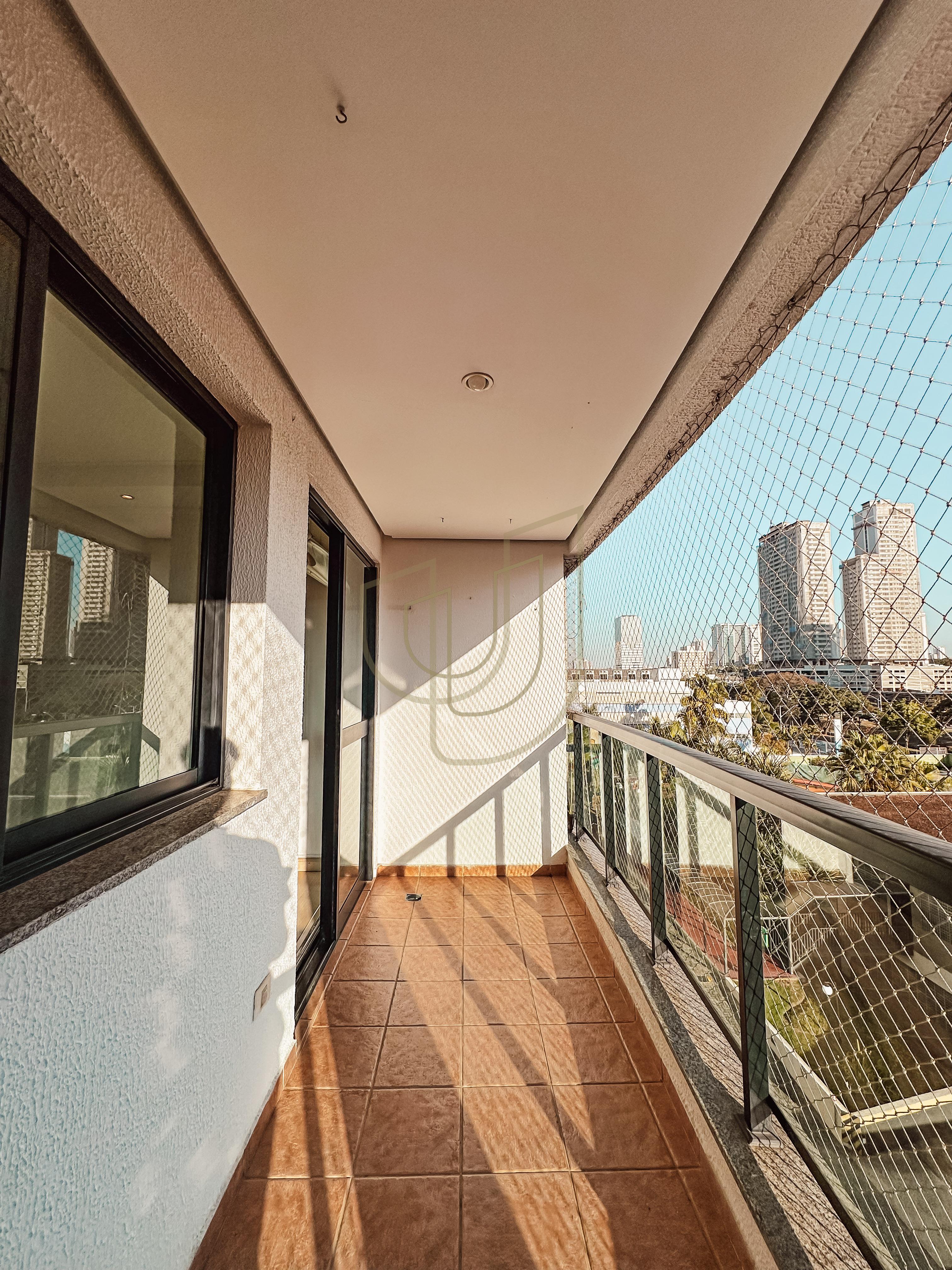 Apartamento com 4 Dormit&oacute;rios no Esplanada Park Rua Laurent Martins São José dos Campos - 