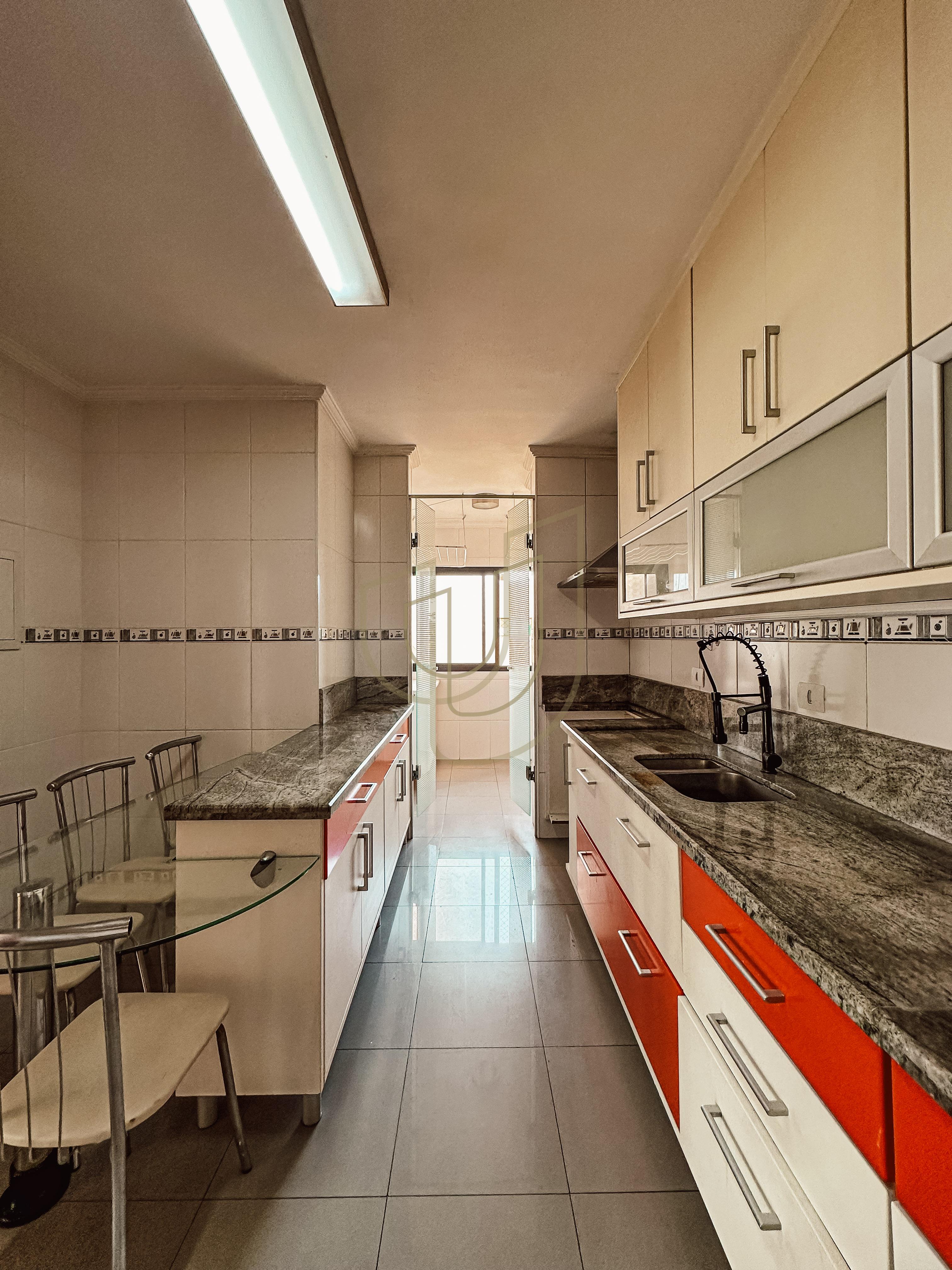 Apartamento com 4 Dormit&oacute;rios no Esplanada Park Rua Laurent Martins São José dos Campos - 